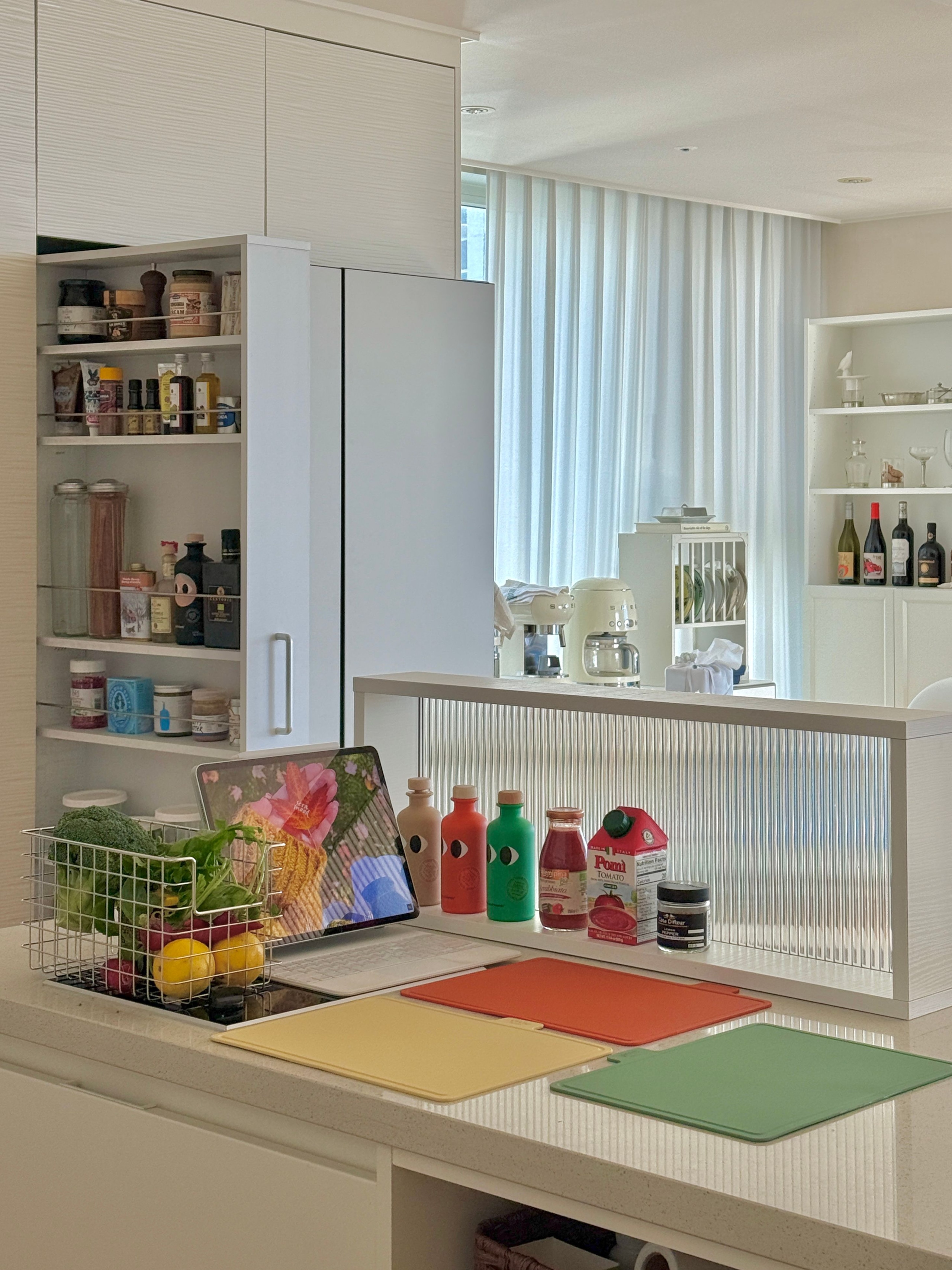 Nordea Modern Kitchen Counter Rack user photo