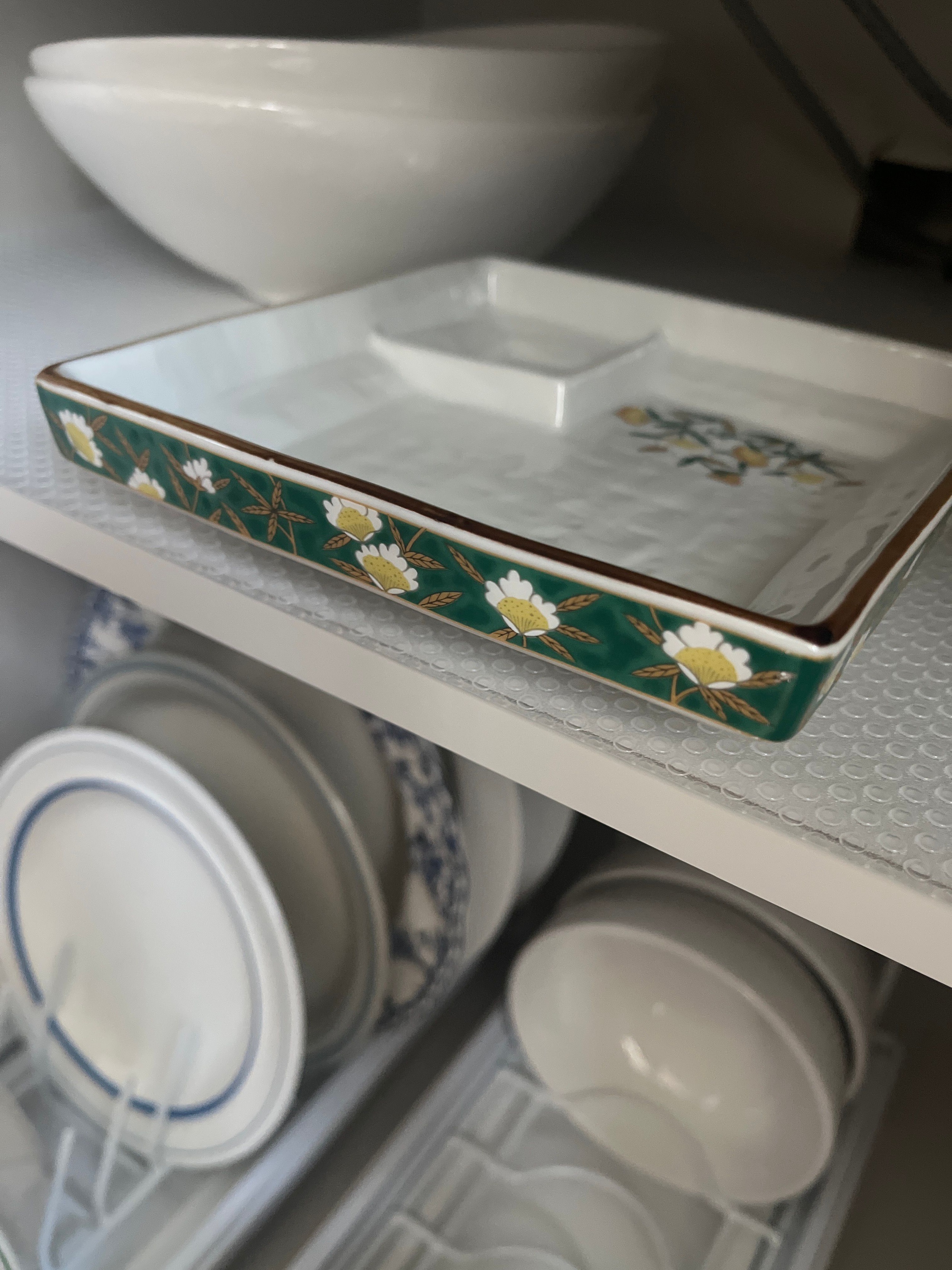 Square Divided Sushi Plate user photo
