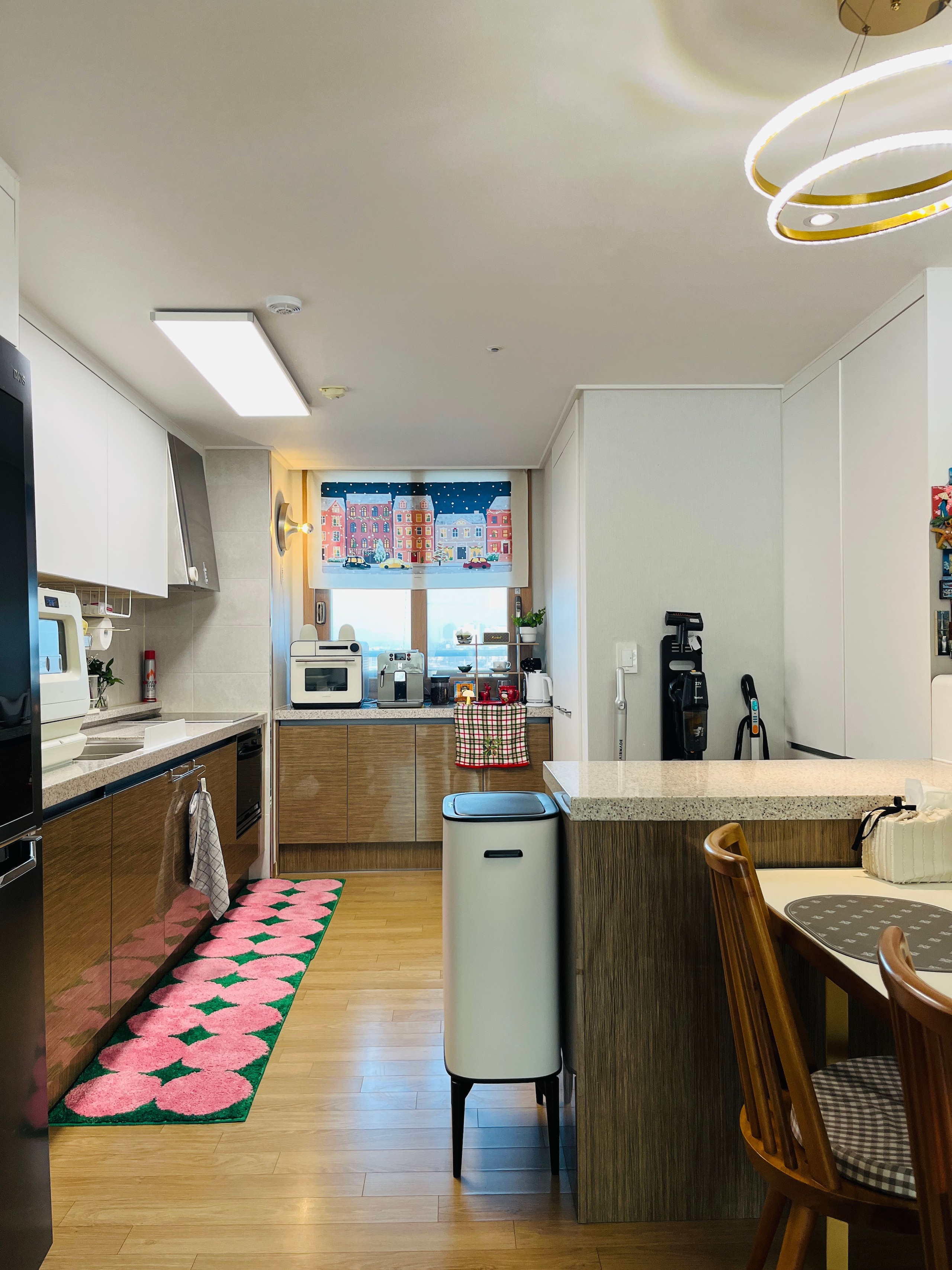 BWTZ Play Plush Jacquard Kitchen Mat user photo