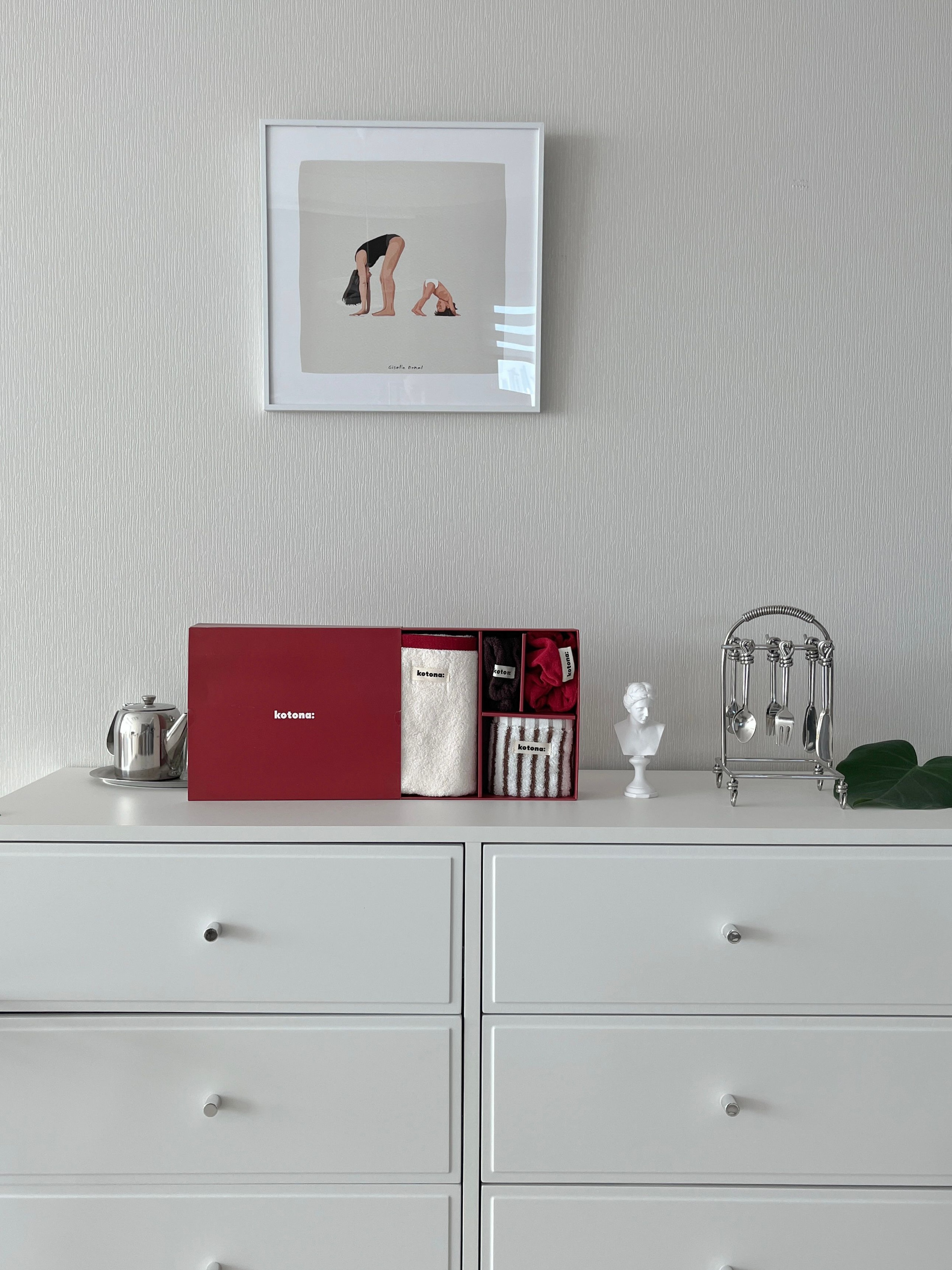 Kotona Everyday Five Towel Set user photo