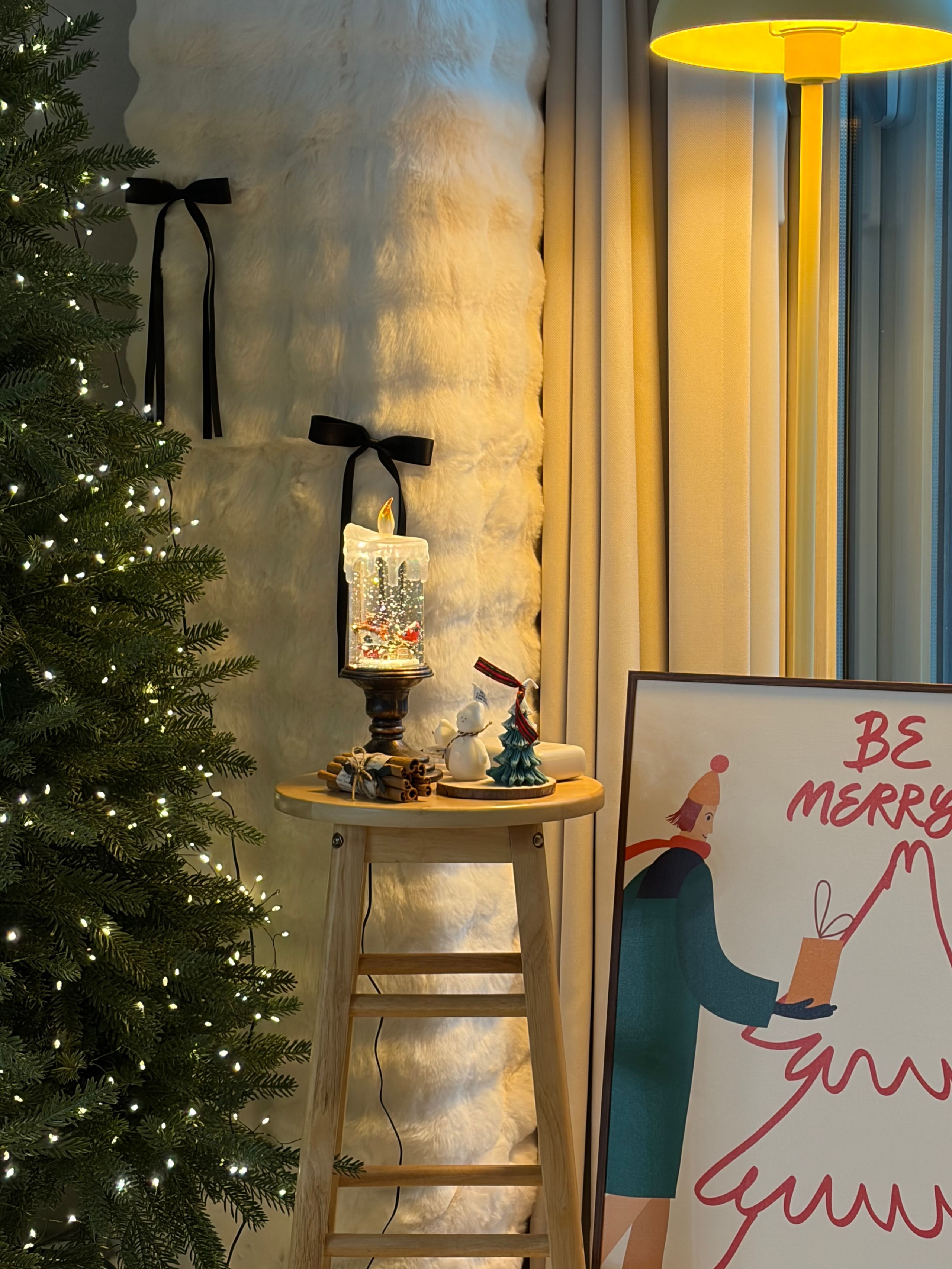 Cozy Christmas Candle Gift Set user photo