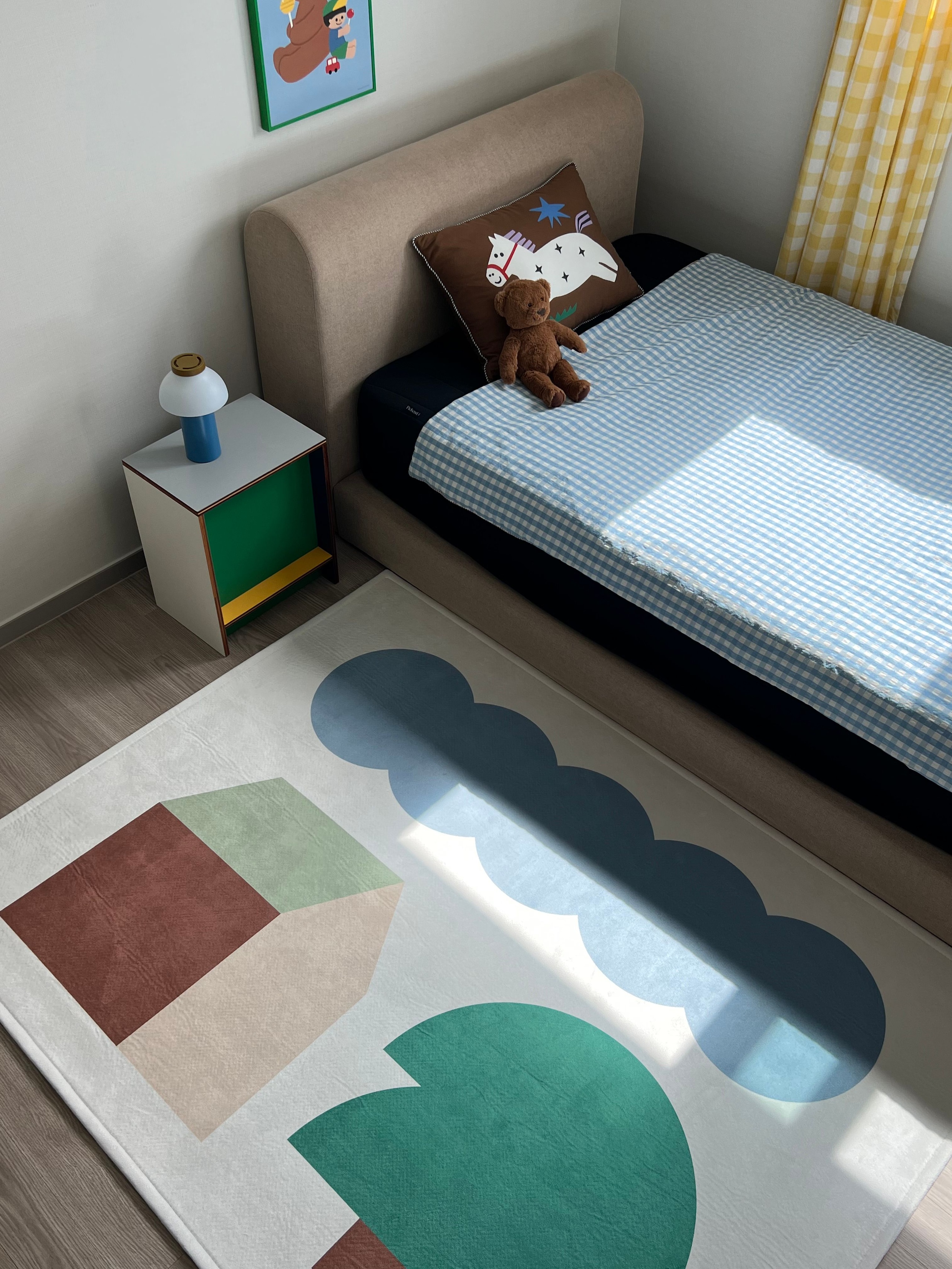 Storybook Home Microfiber Accent Rug user photo