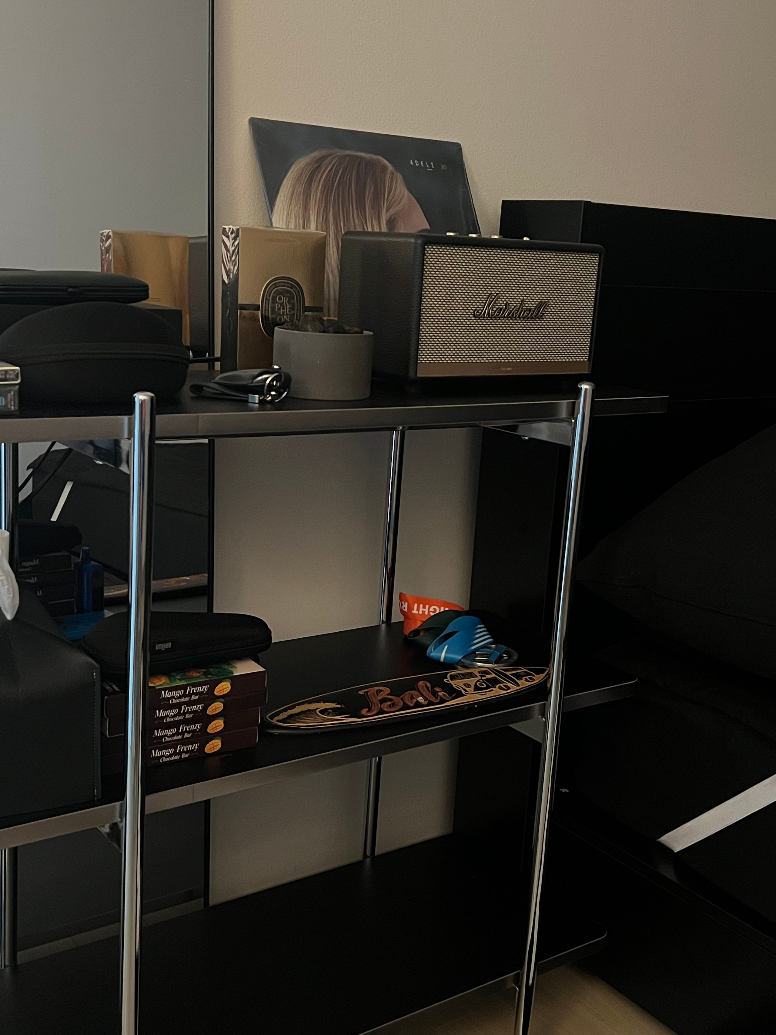 Gott Black Mid-Century Shelf user photo
