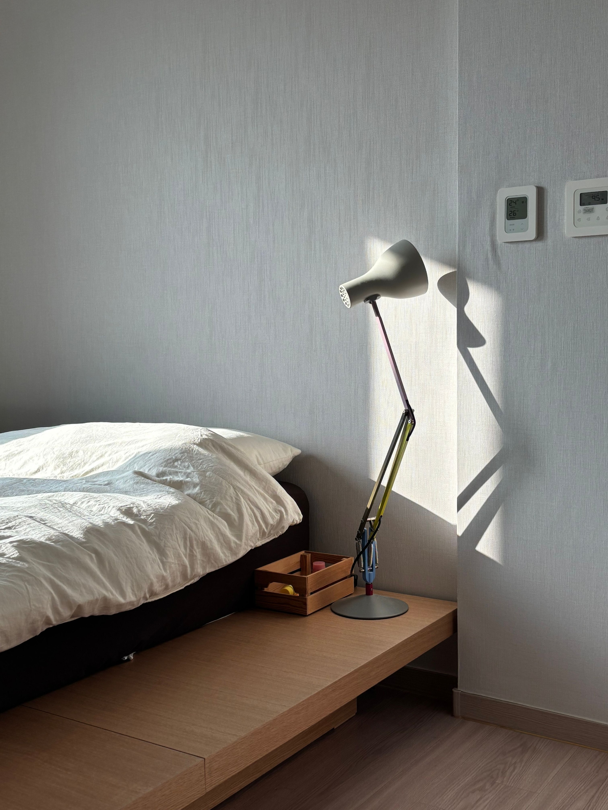 Airy Cloud Fitted Sheet user photo