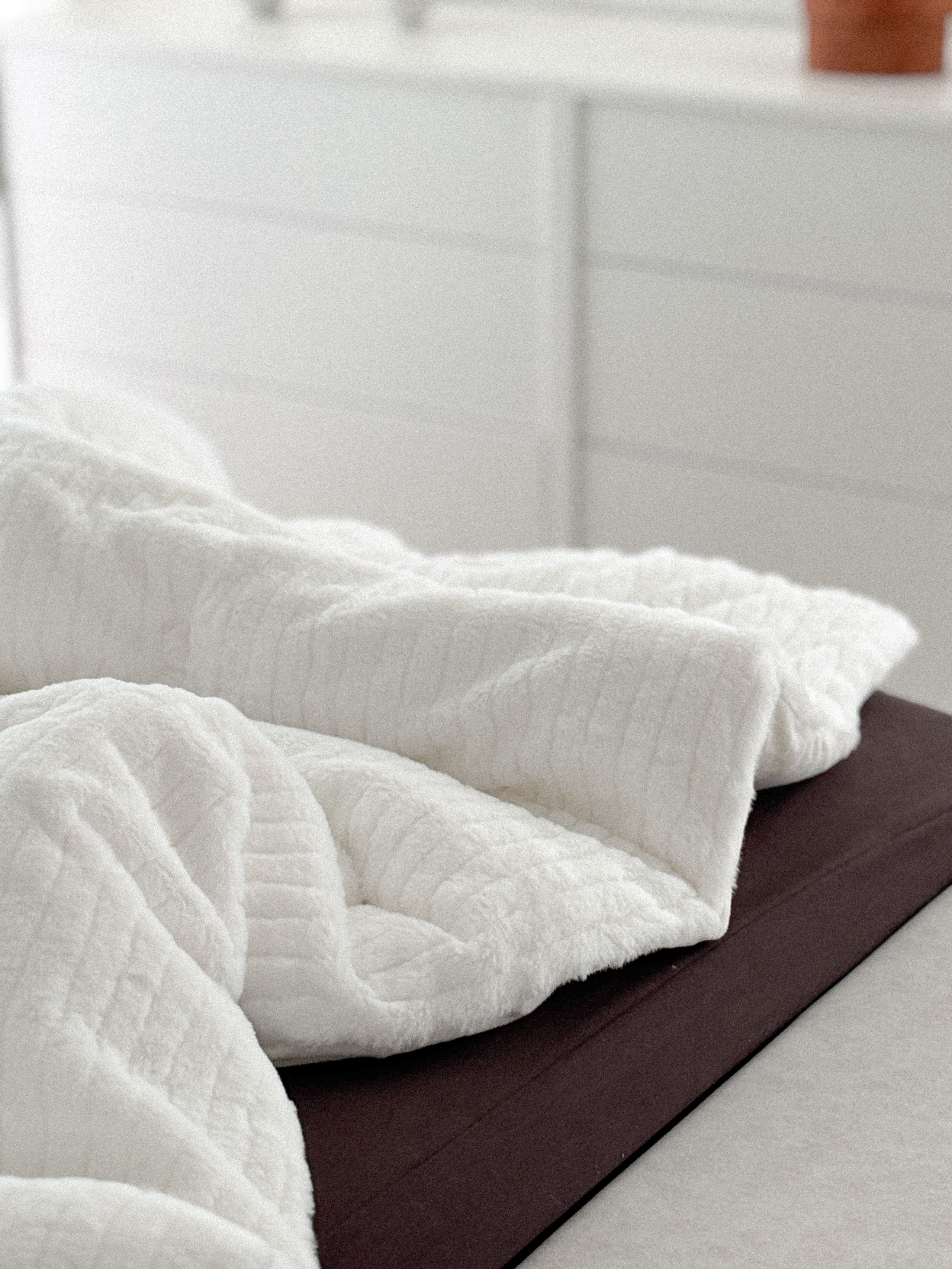 Airy Cloud Fitted Sheet user photo