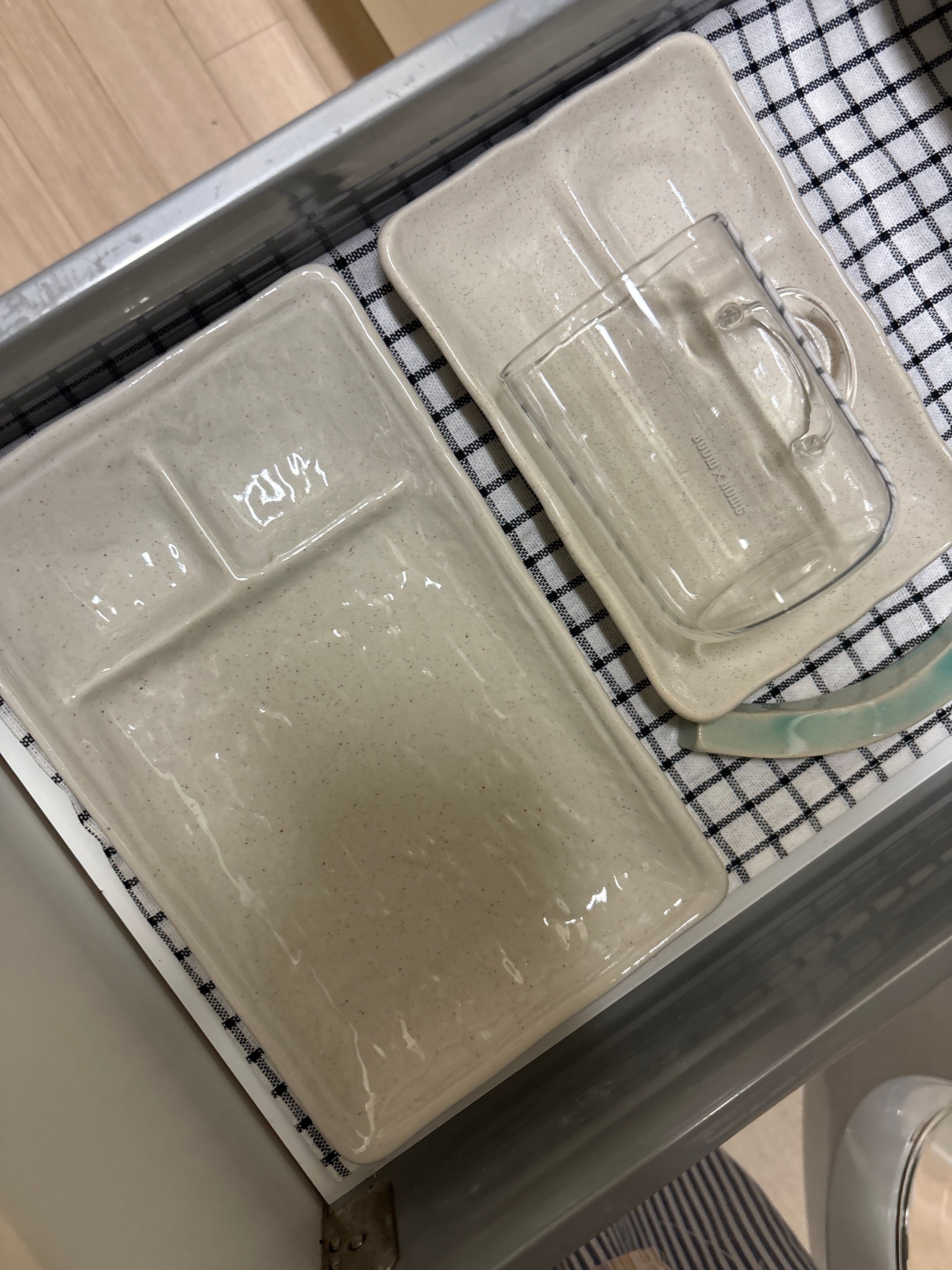 Oatmeal 3-Compartment Brunch Plate user photo