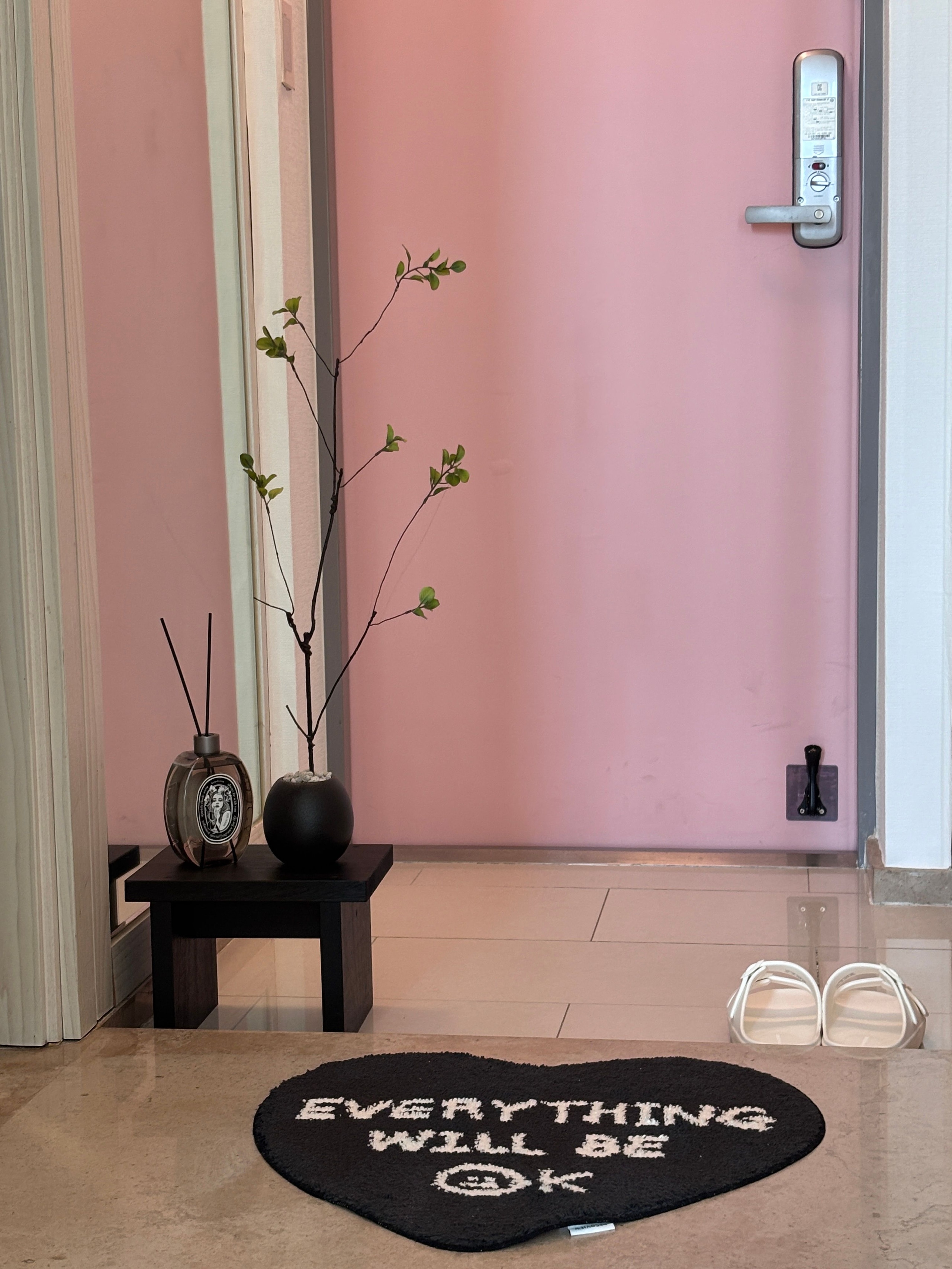 Rectangular Wood Mini Plant Stand user photo