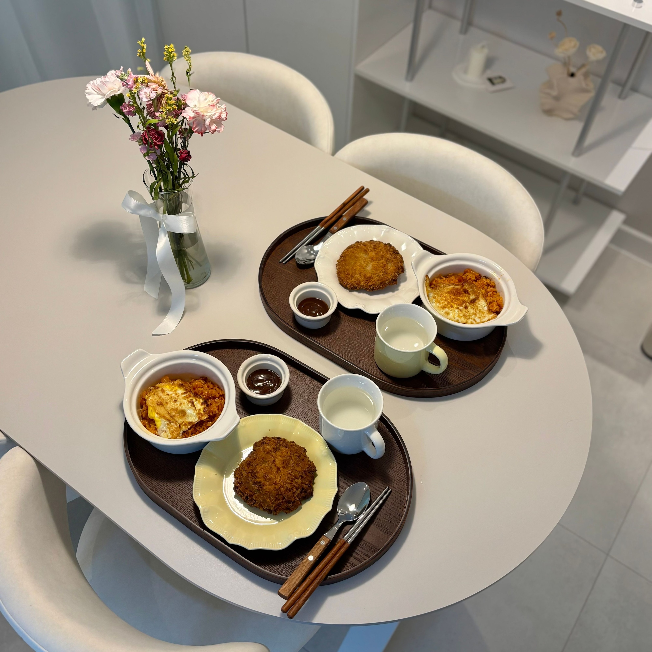 Ruffled Ceramic Dessert Plate user photo