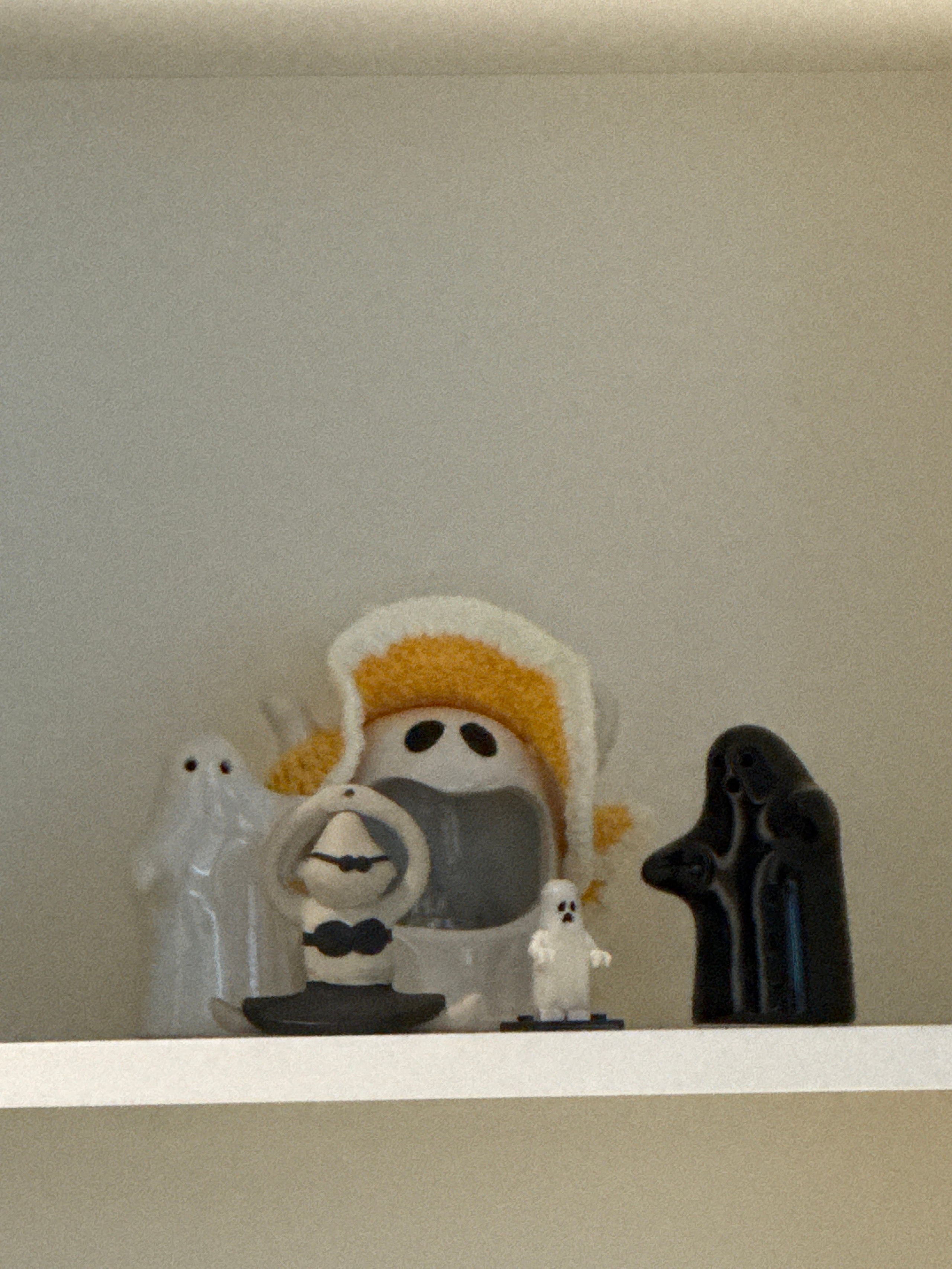 Hug Me Ghost Family Object Gift Set user photo