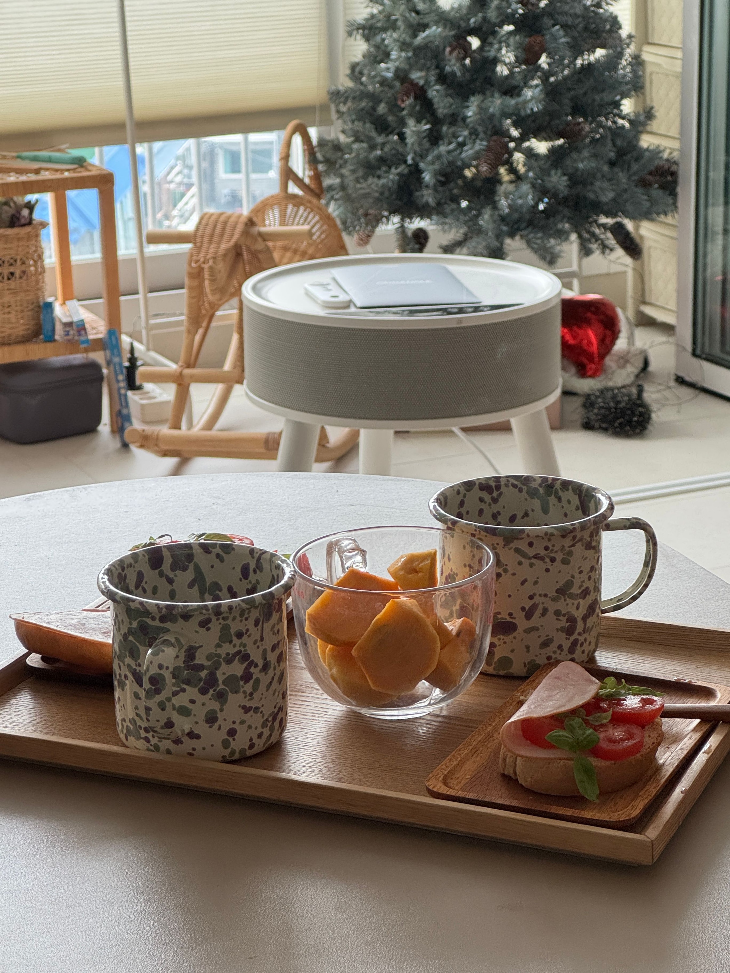 Classic Wooden Rectangular Tray user photo
