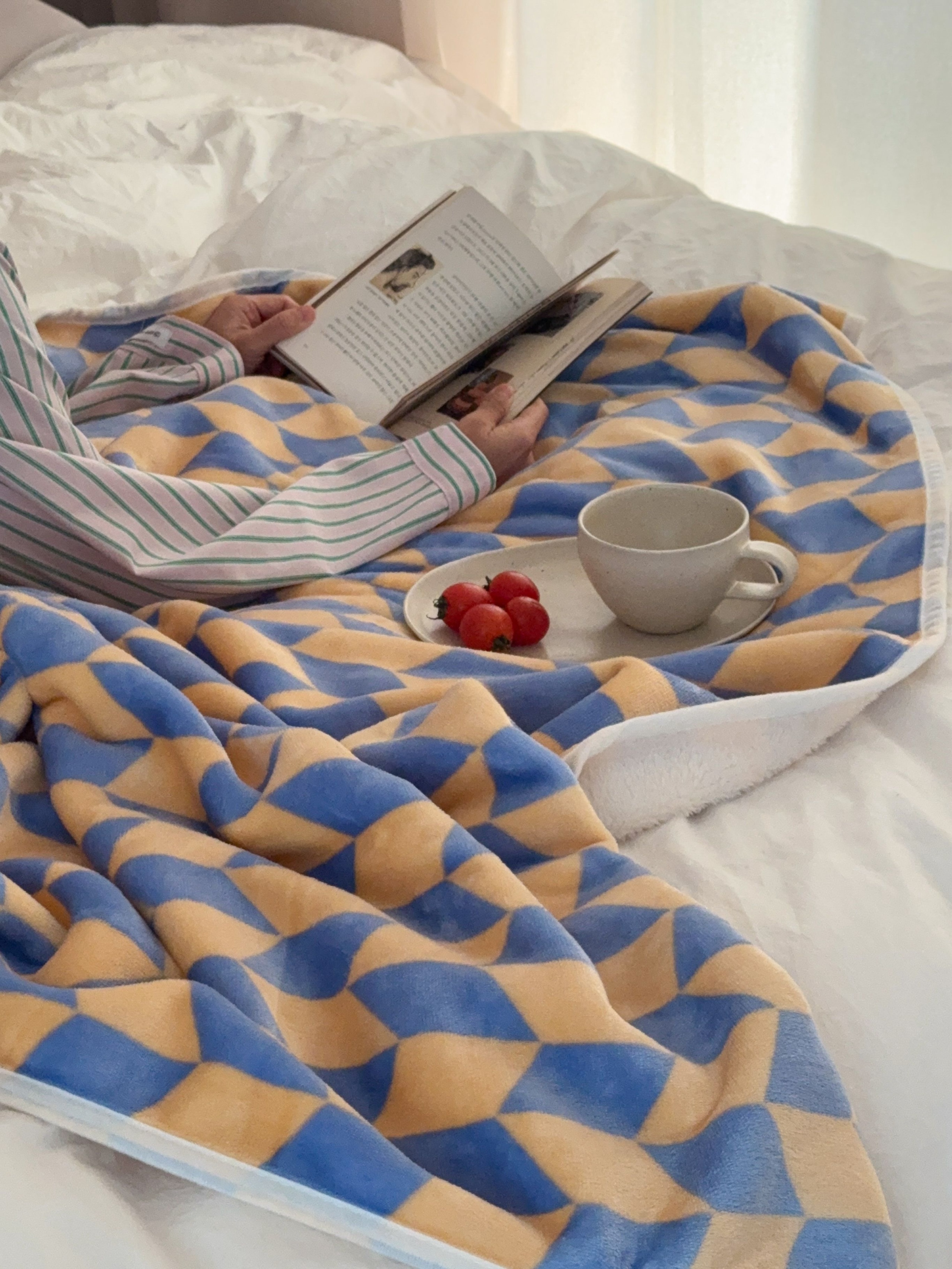 Creamy Plush Microfiber Blanket user photo