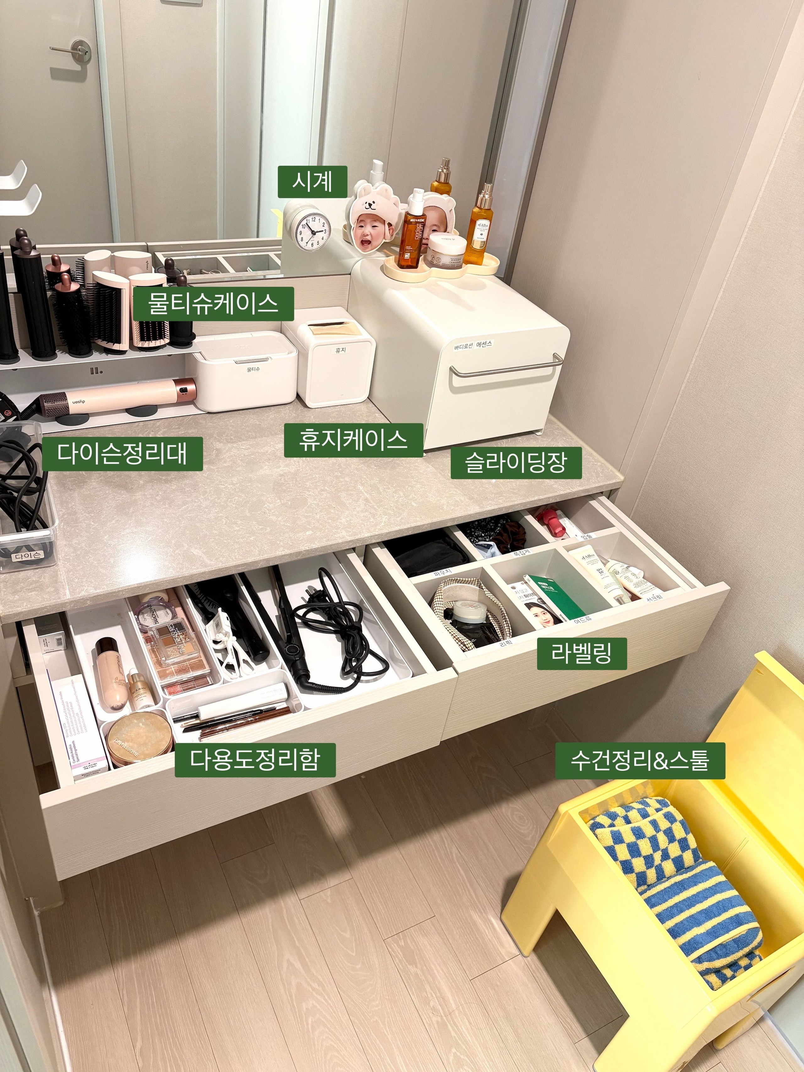 Pony Storage Stool user photo