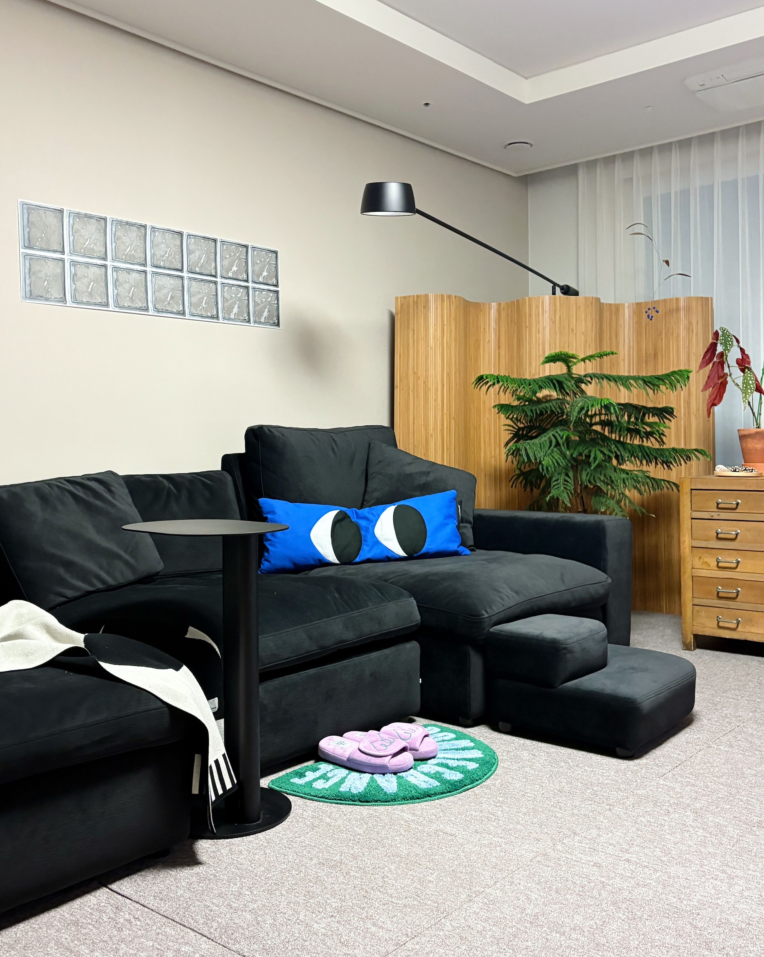 Terry Velcro Memory Foam Cloud Comfort Slippers user photo