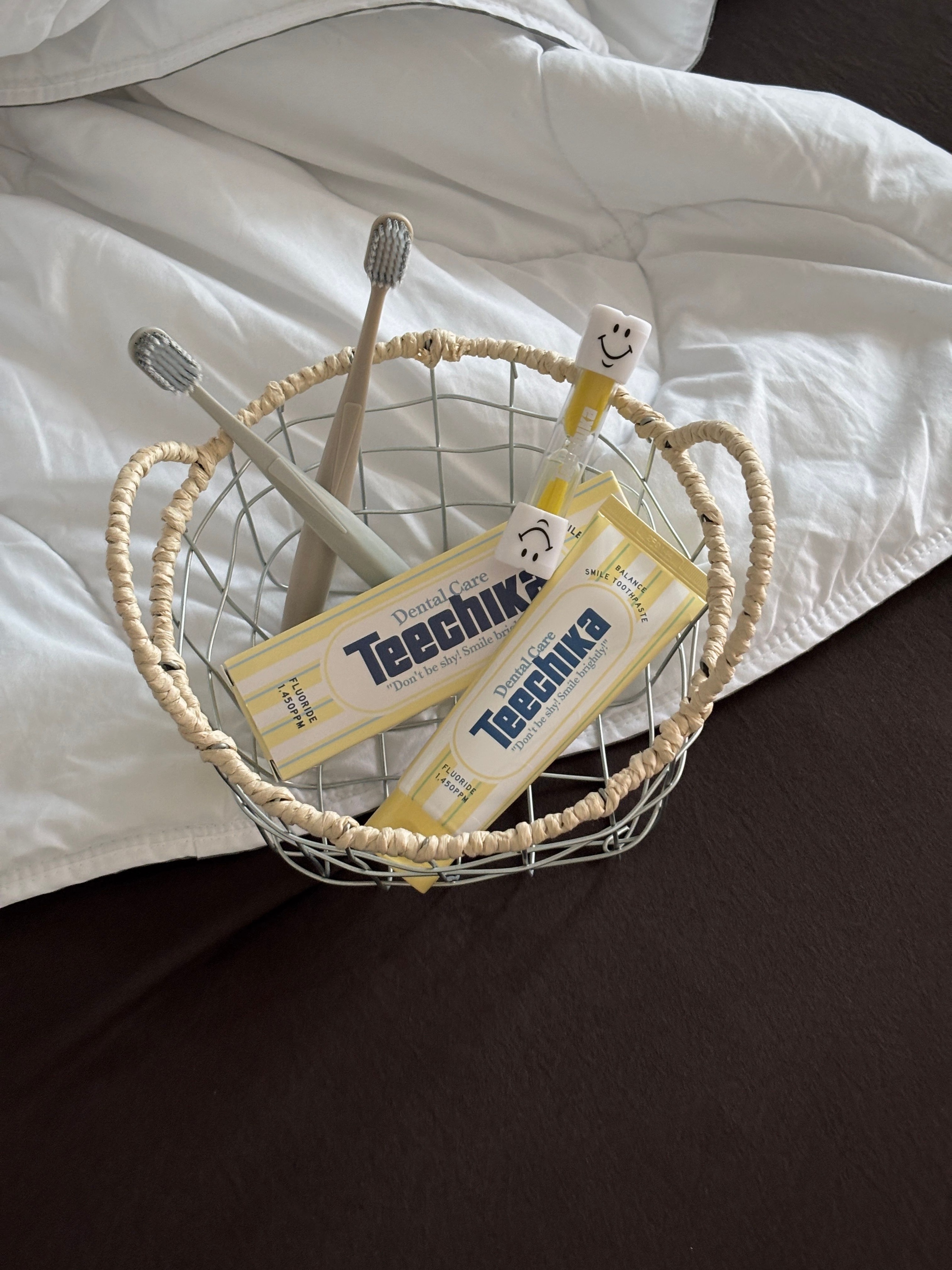 Airy Cloud Fitted Sheet user photo