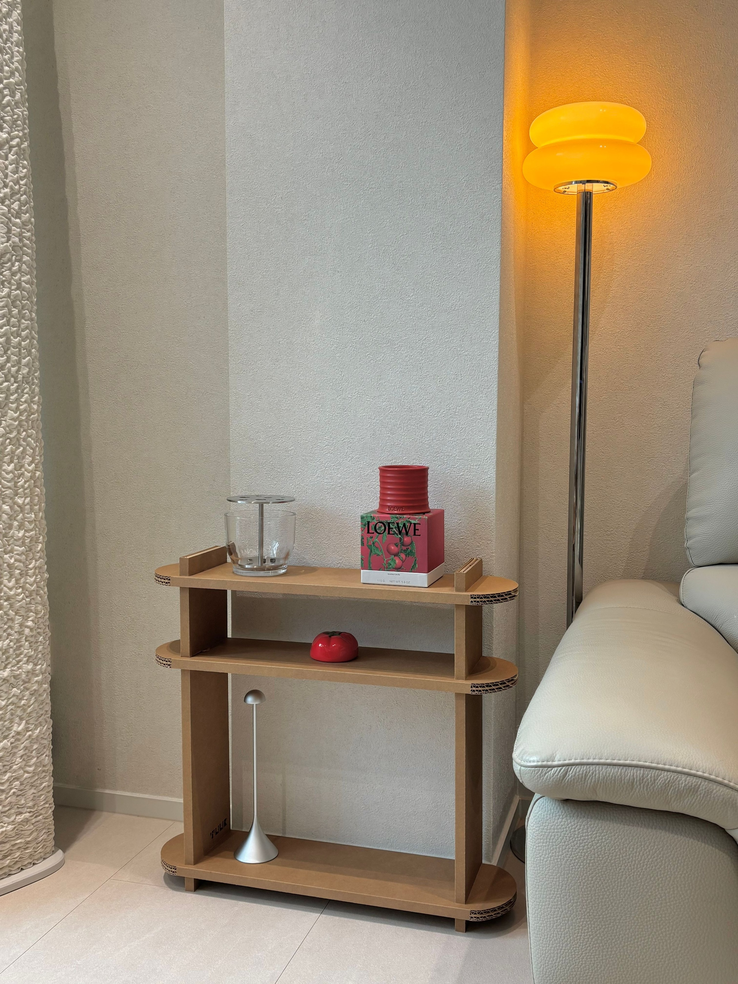 Round Kraft Shelf user photo