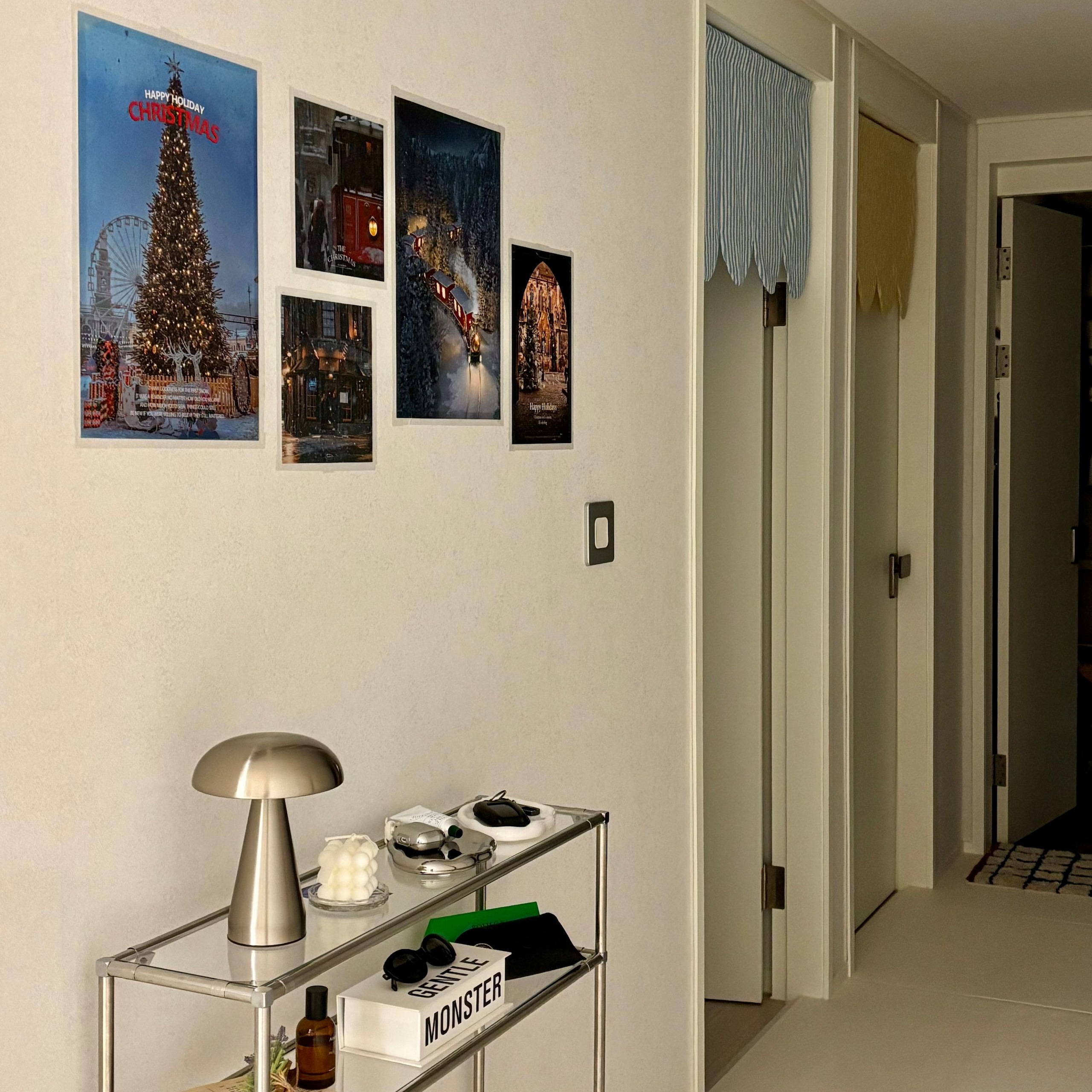 Cone Base Cordless Table Lamp user photo