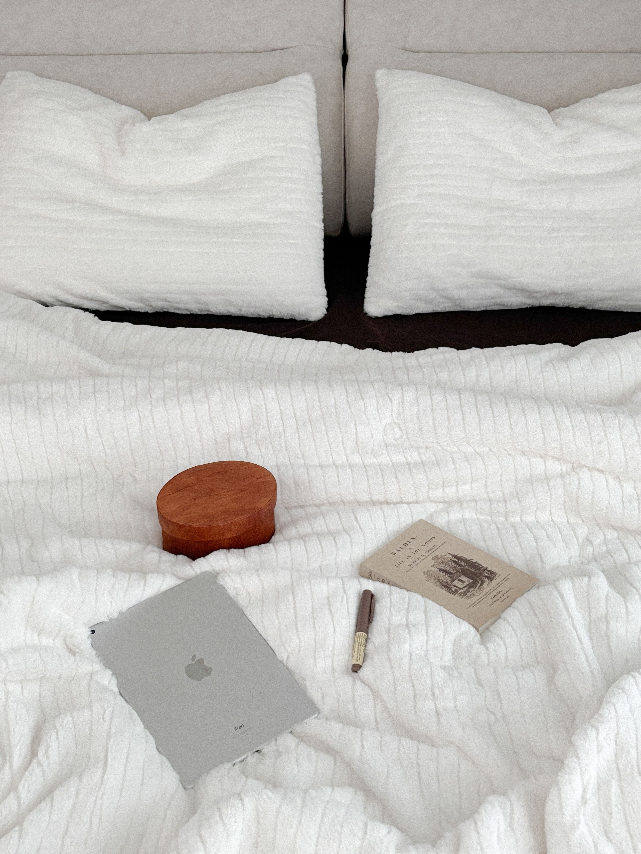 Airy Cloud Fitted Sheet user photo