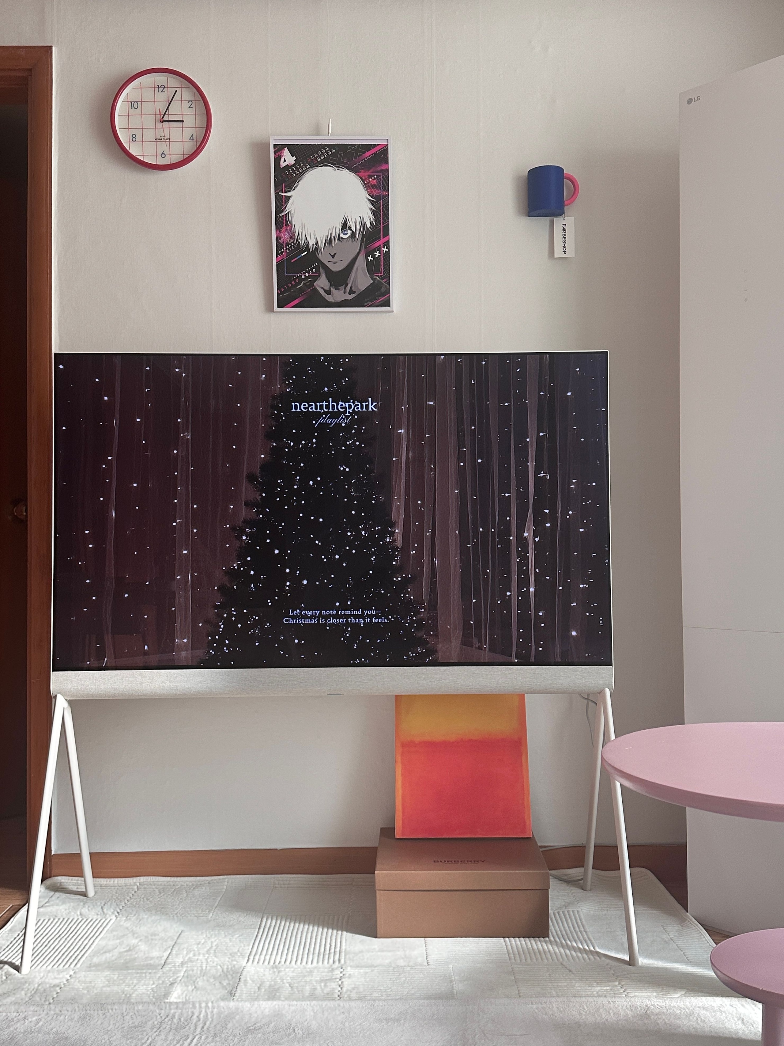 Cuppa Wall Lamp user photo