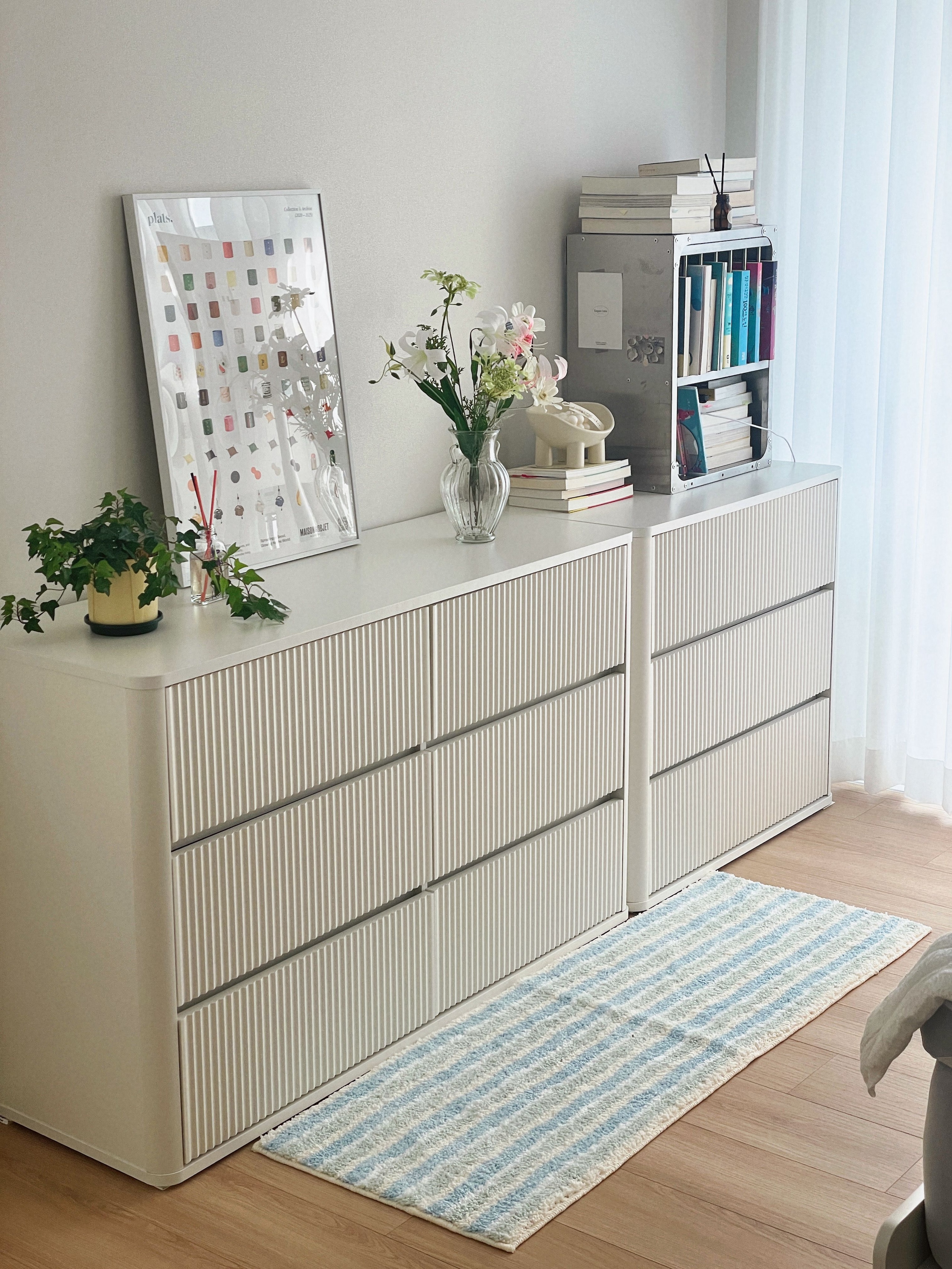 Apple Green Sherbet Tufted Rug user photo