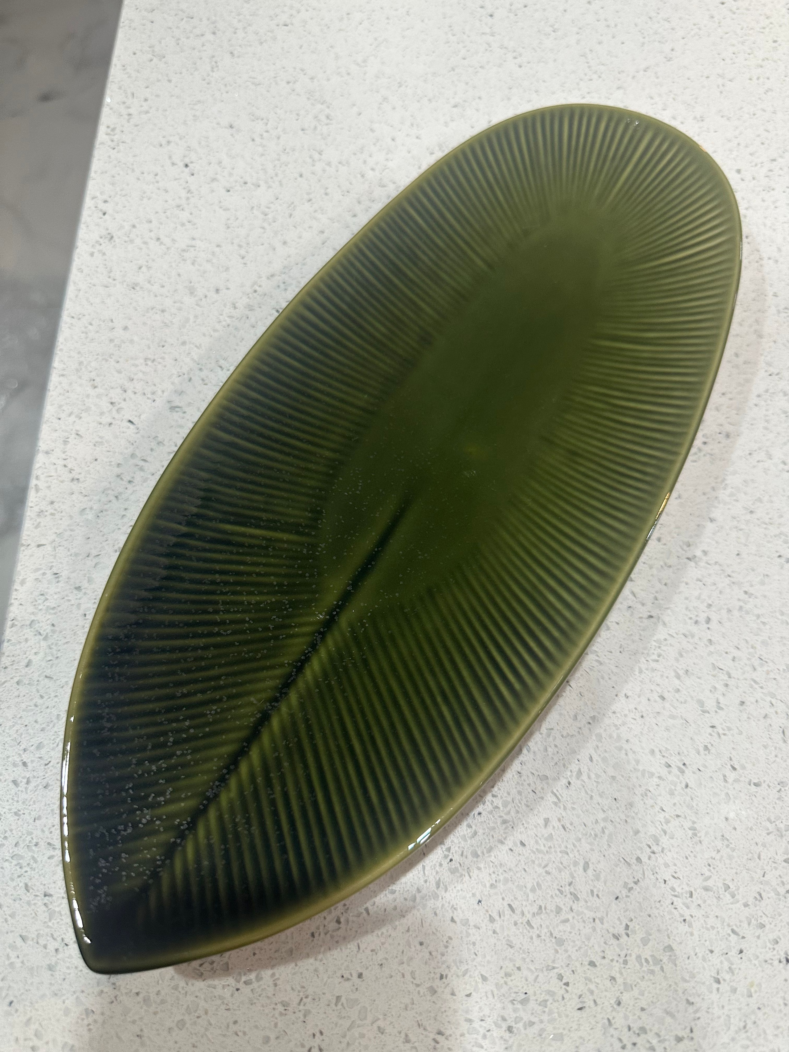 Kasanoha Leaf Platter - Large user photo