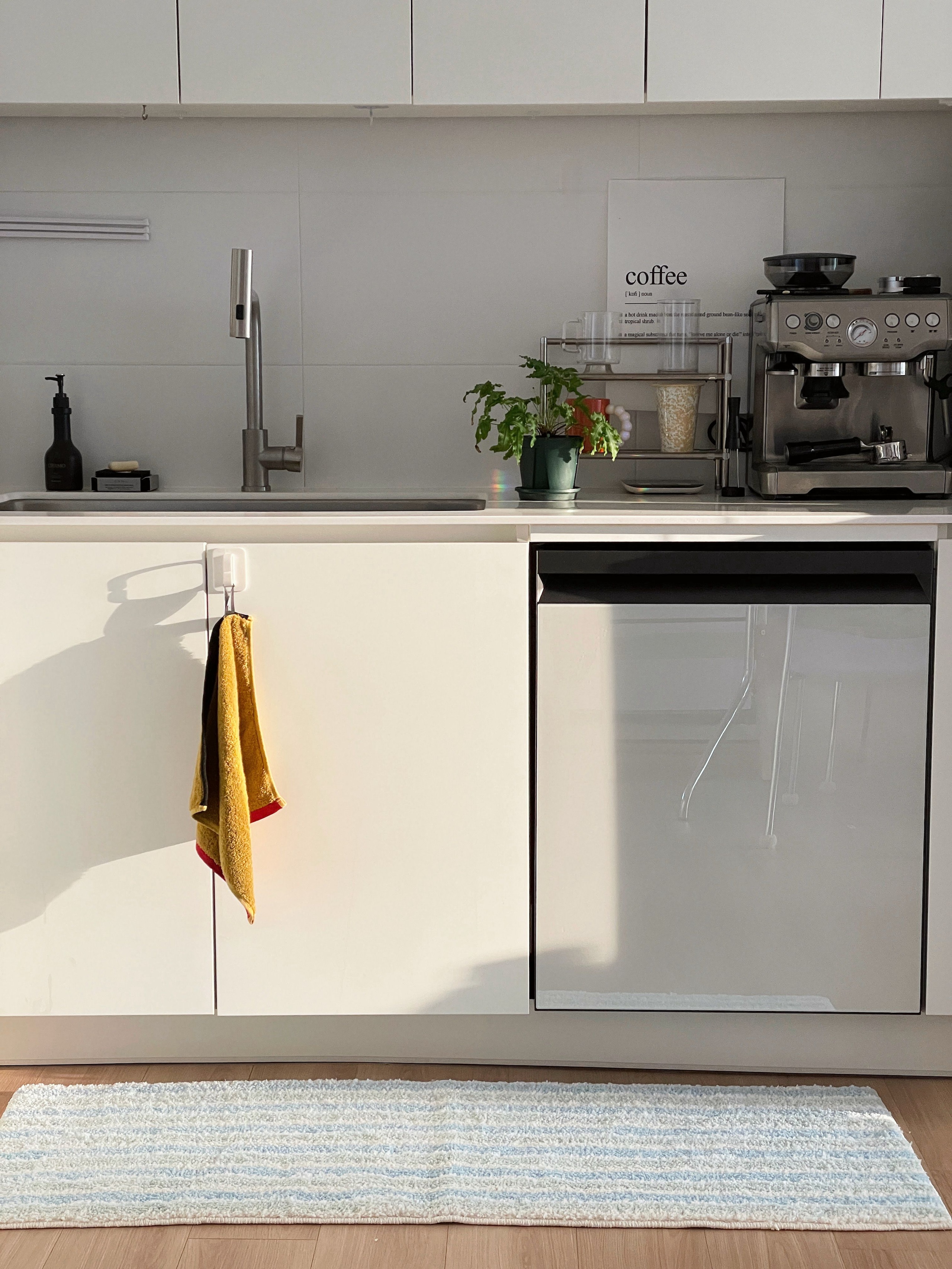 Apple Green Sherbet Tufted Rug user photo