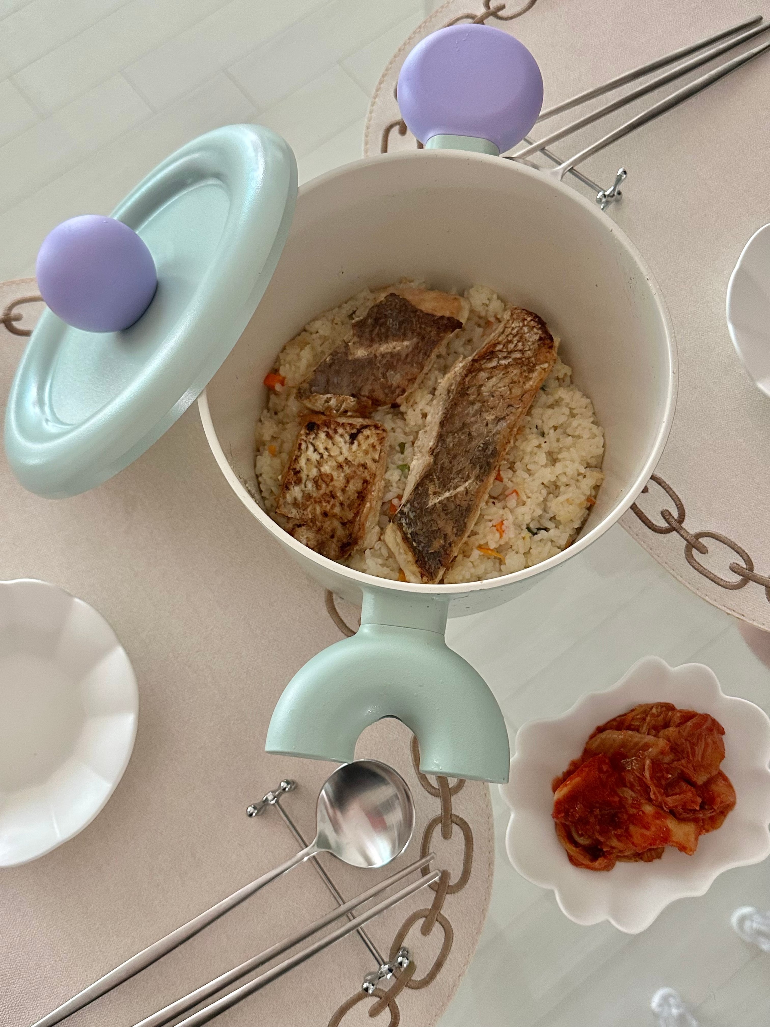 Moi Ceramic Dinnerware Set (5-Piece) user photo