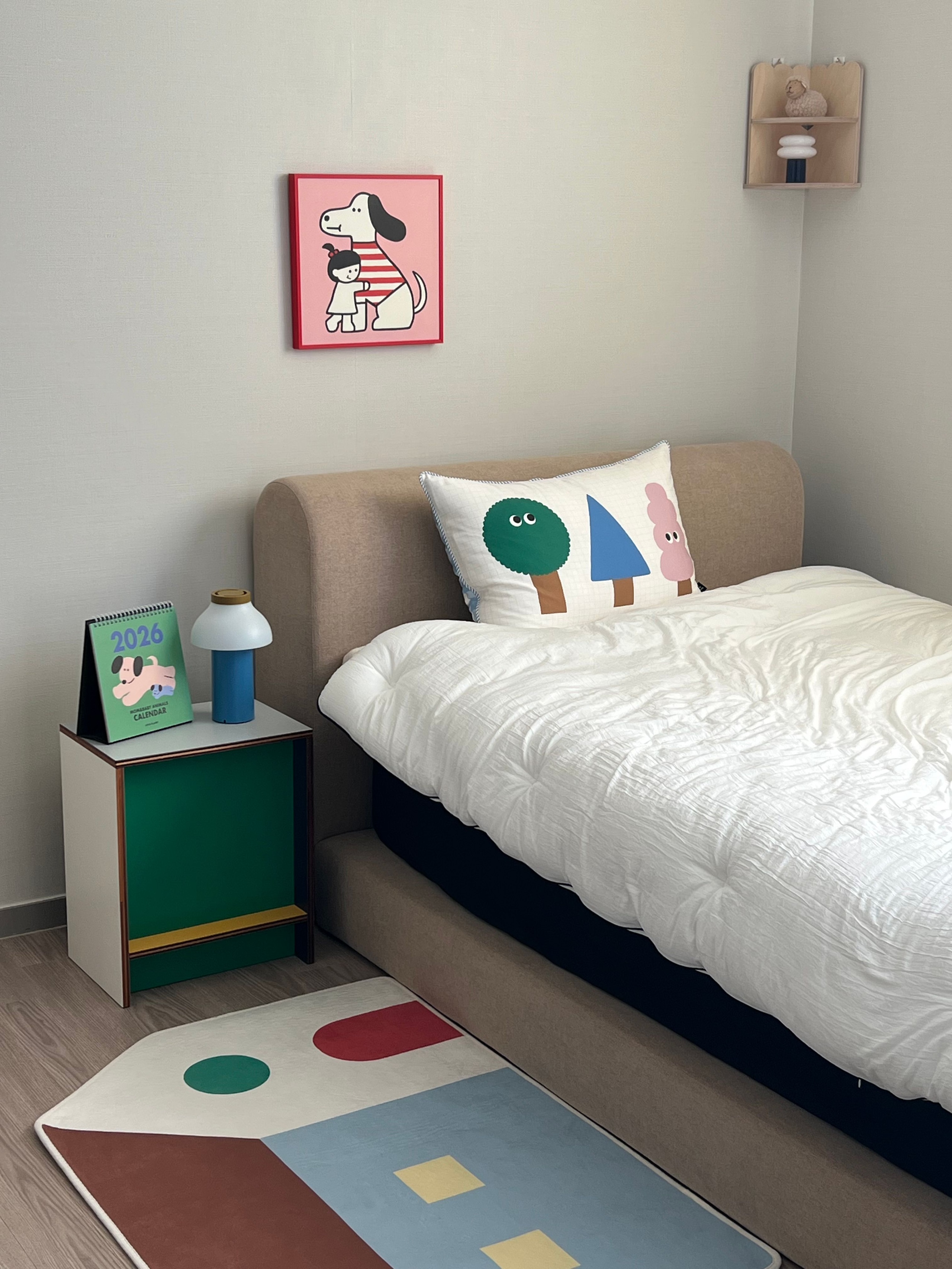 Sweet Dreams Flip Pillowcase for Kids user photo