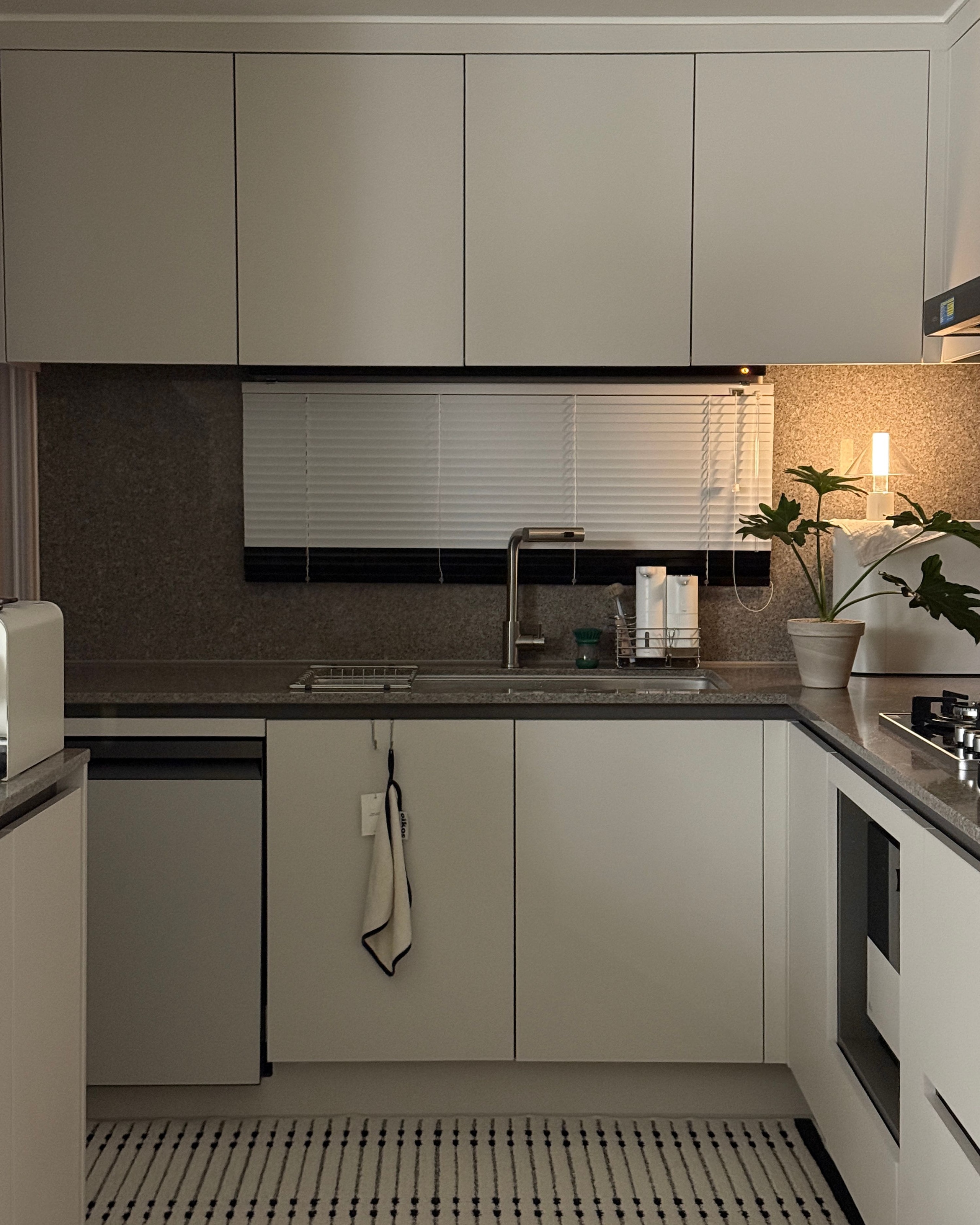 Dual-Sided Terry Kitchen Towel user photo