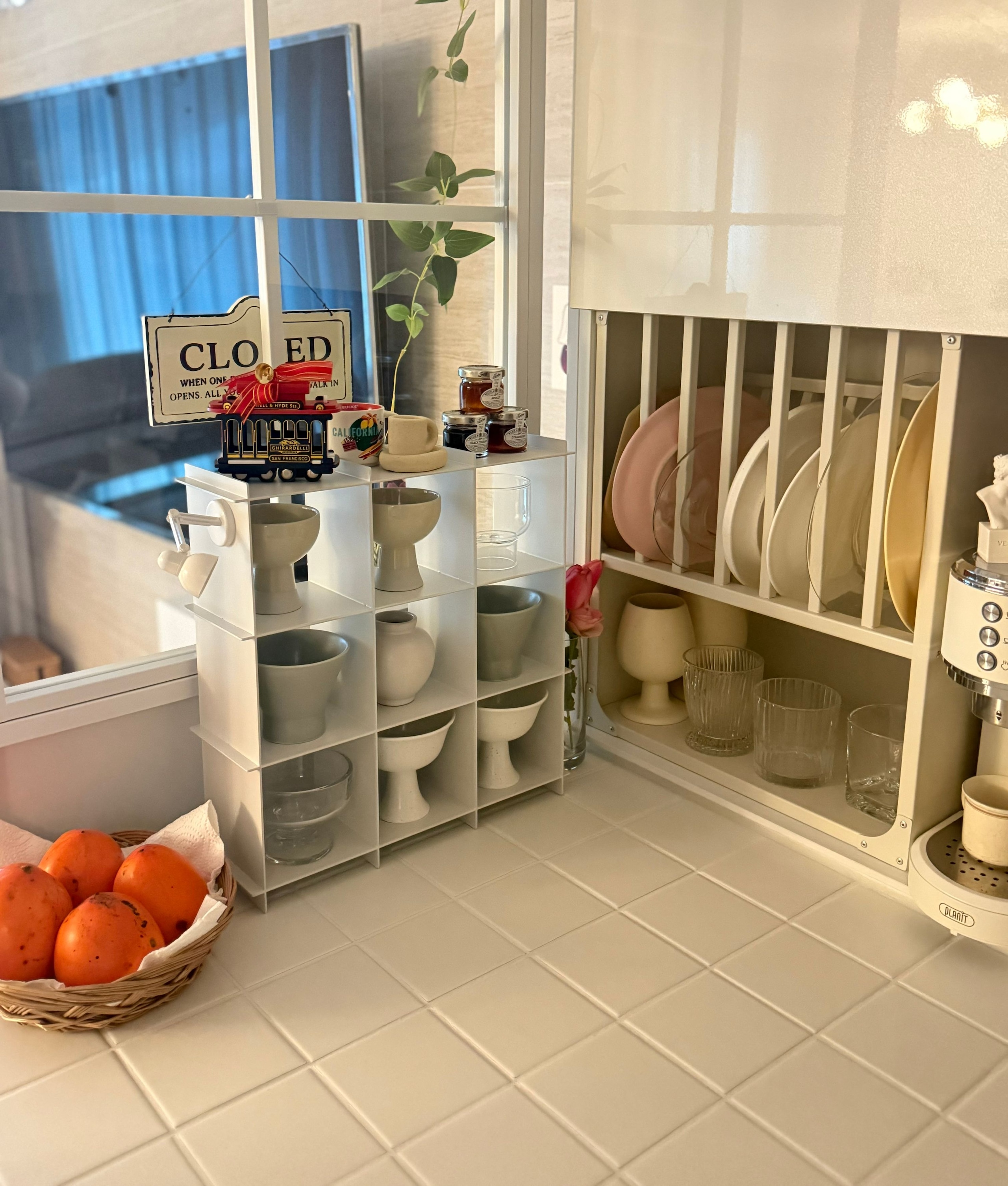 Fluted Waist Glass Cup user photo