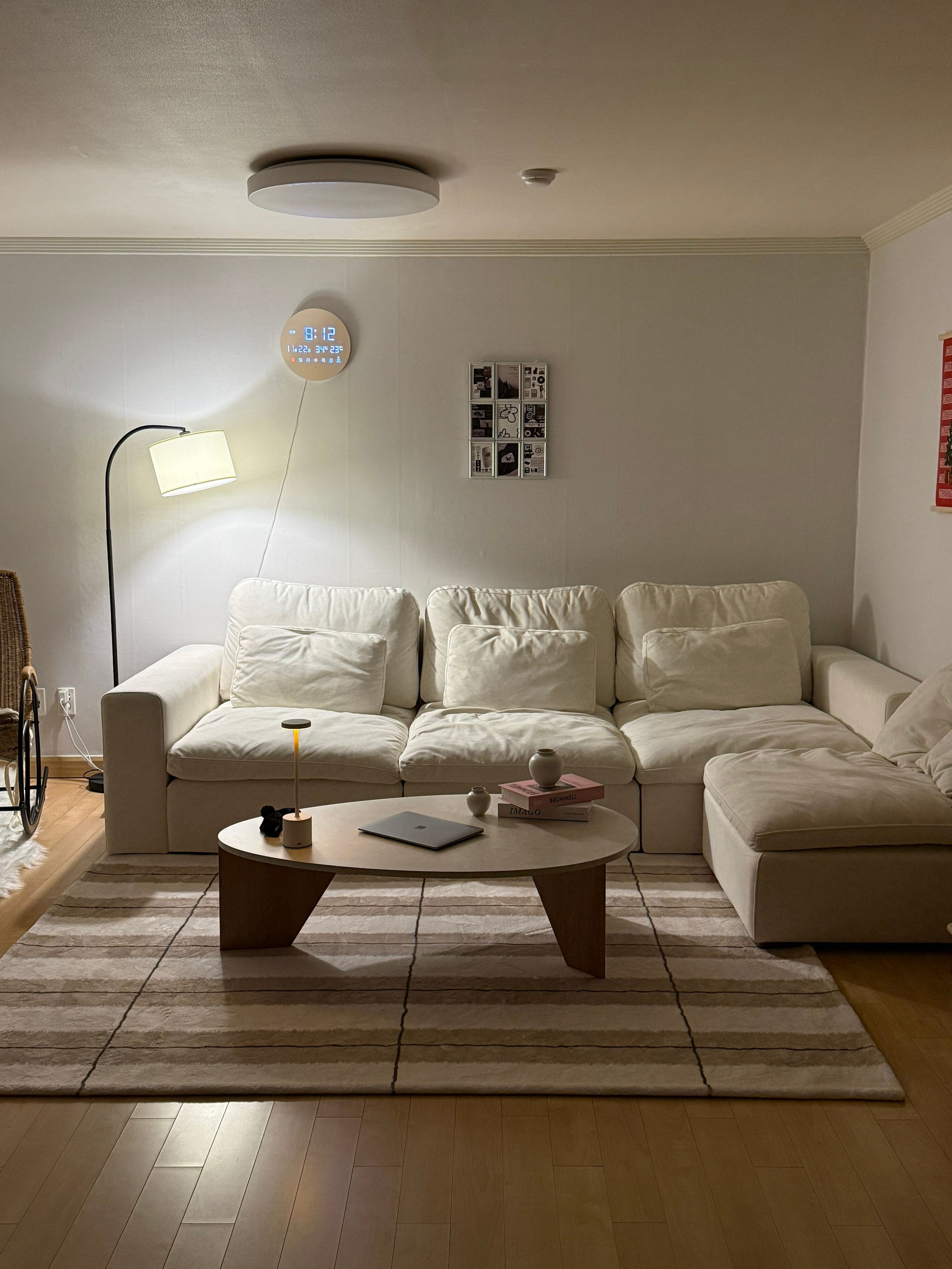 May Freeform Low Coffee Table user photo