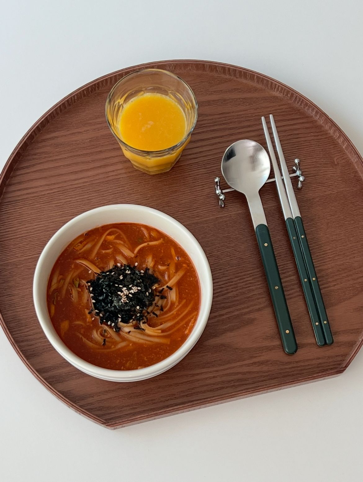 Stainless Steel Spoon Rest Set (4-Piece) user photo