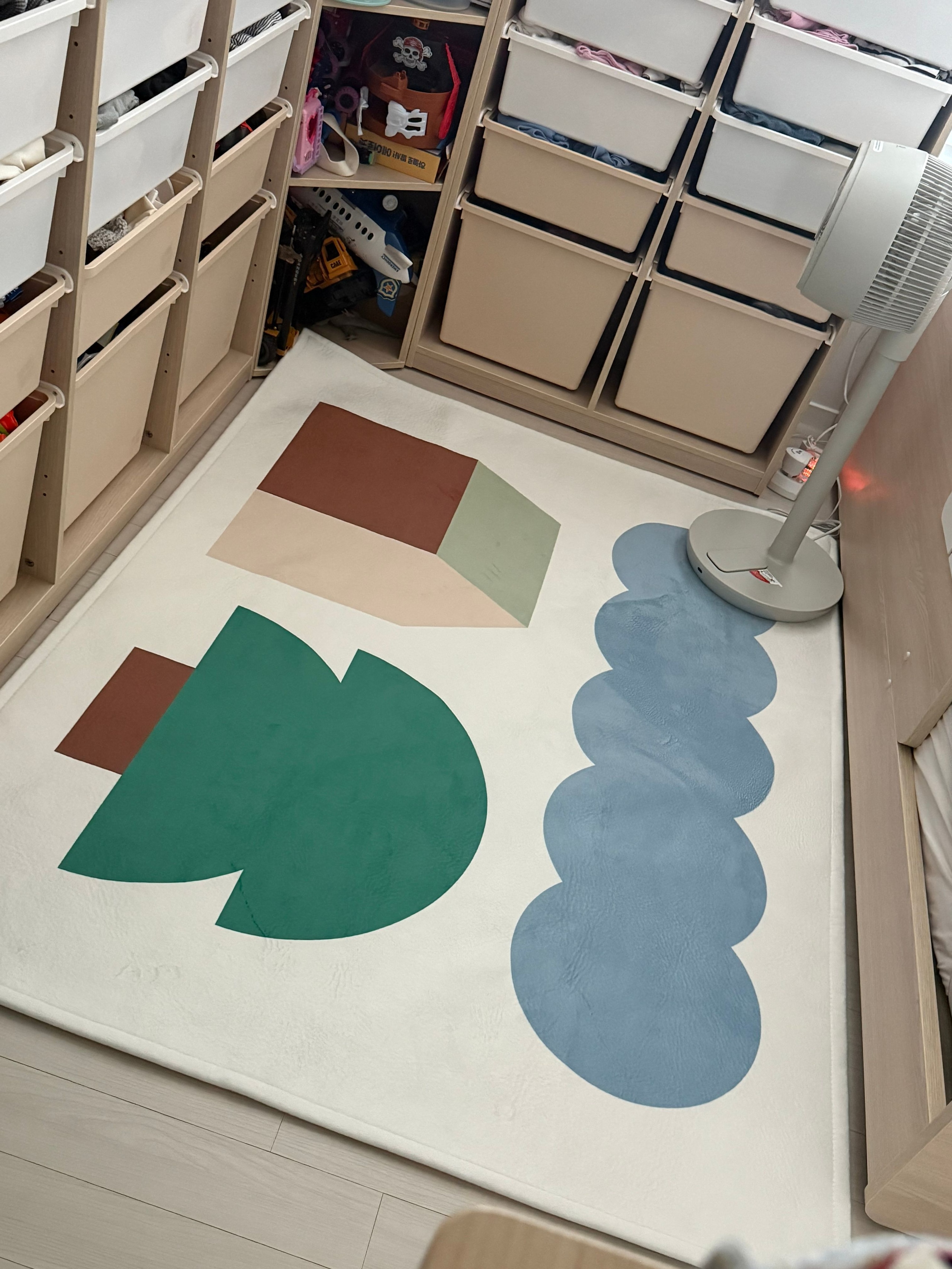 Storybook Home Microfiber Accent Rug user photo