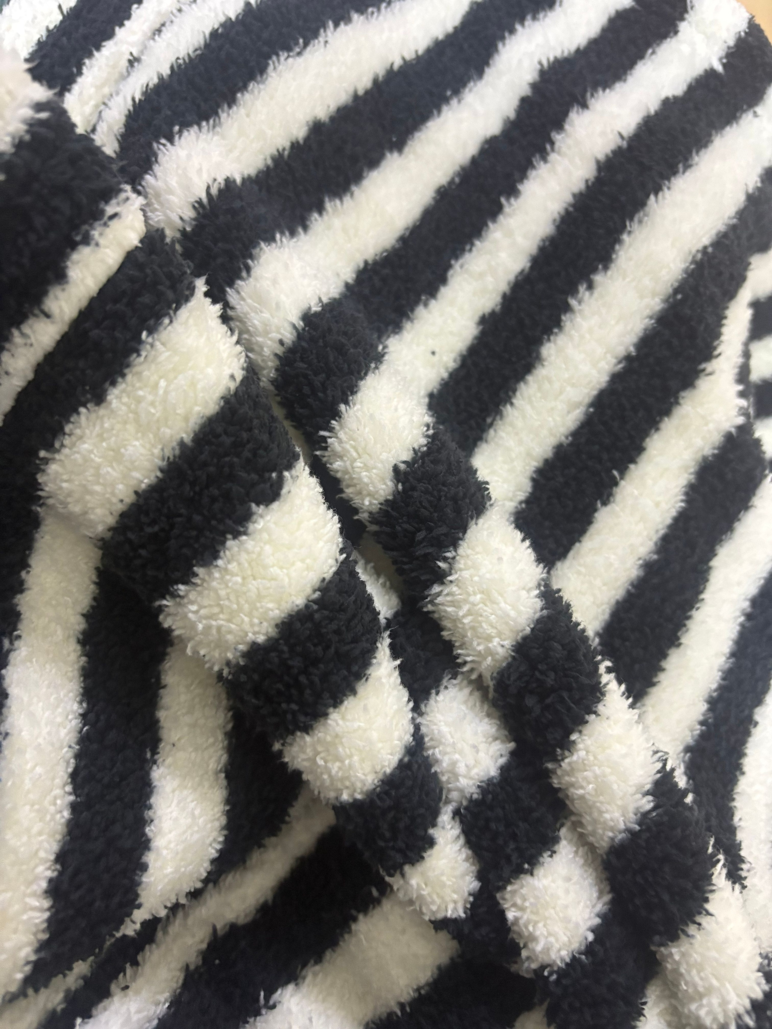 Soft Terry Stripe Robe user photo
