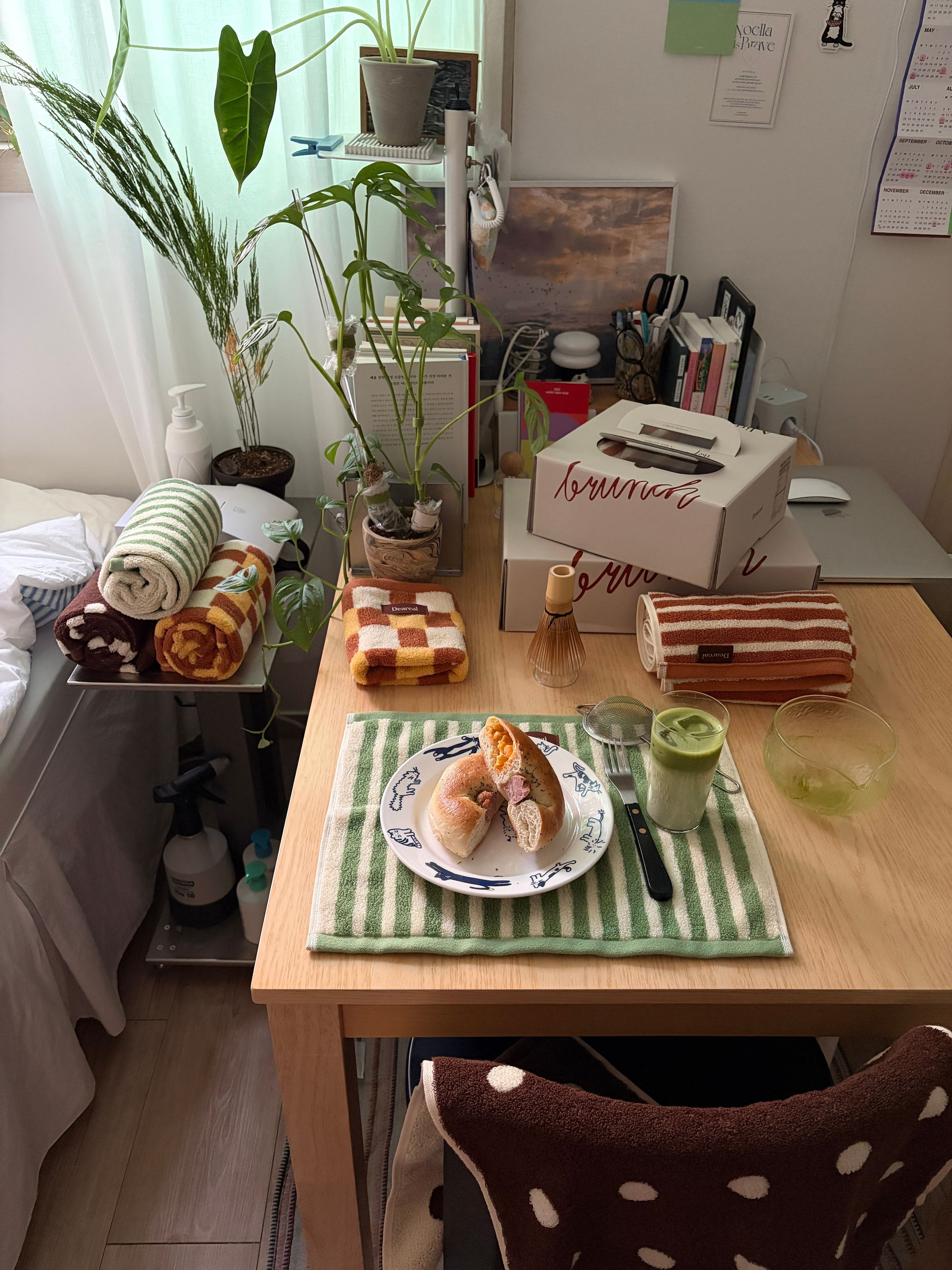 Brunch 40s Combed Cotton Hotel Towel Gift Set (4-Piece) user photo