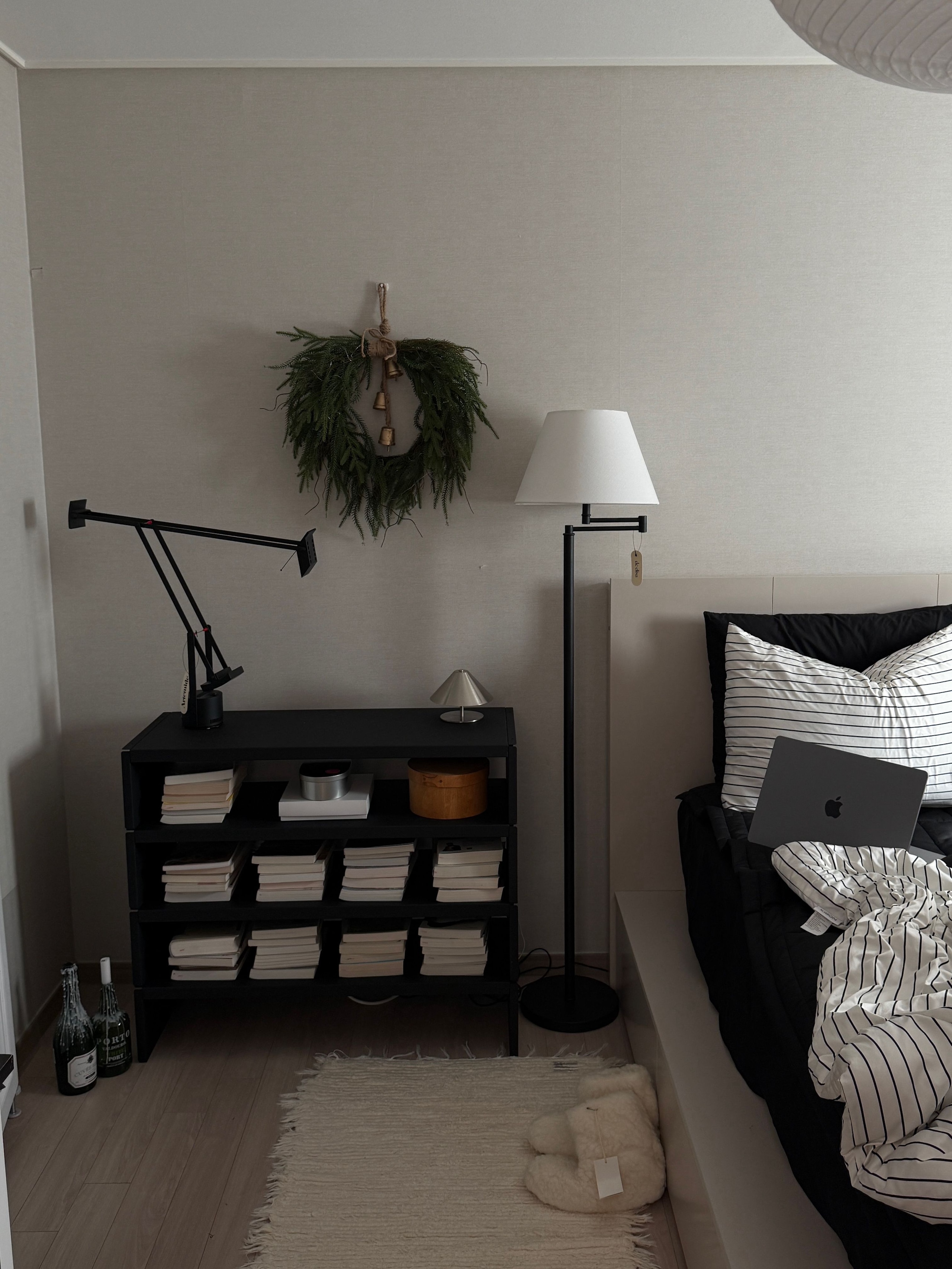 Pure Wool Cloud Boot Slippers user photo