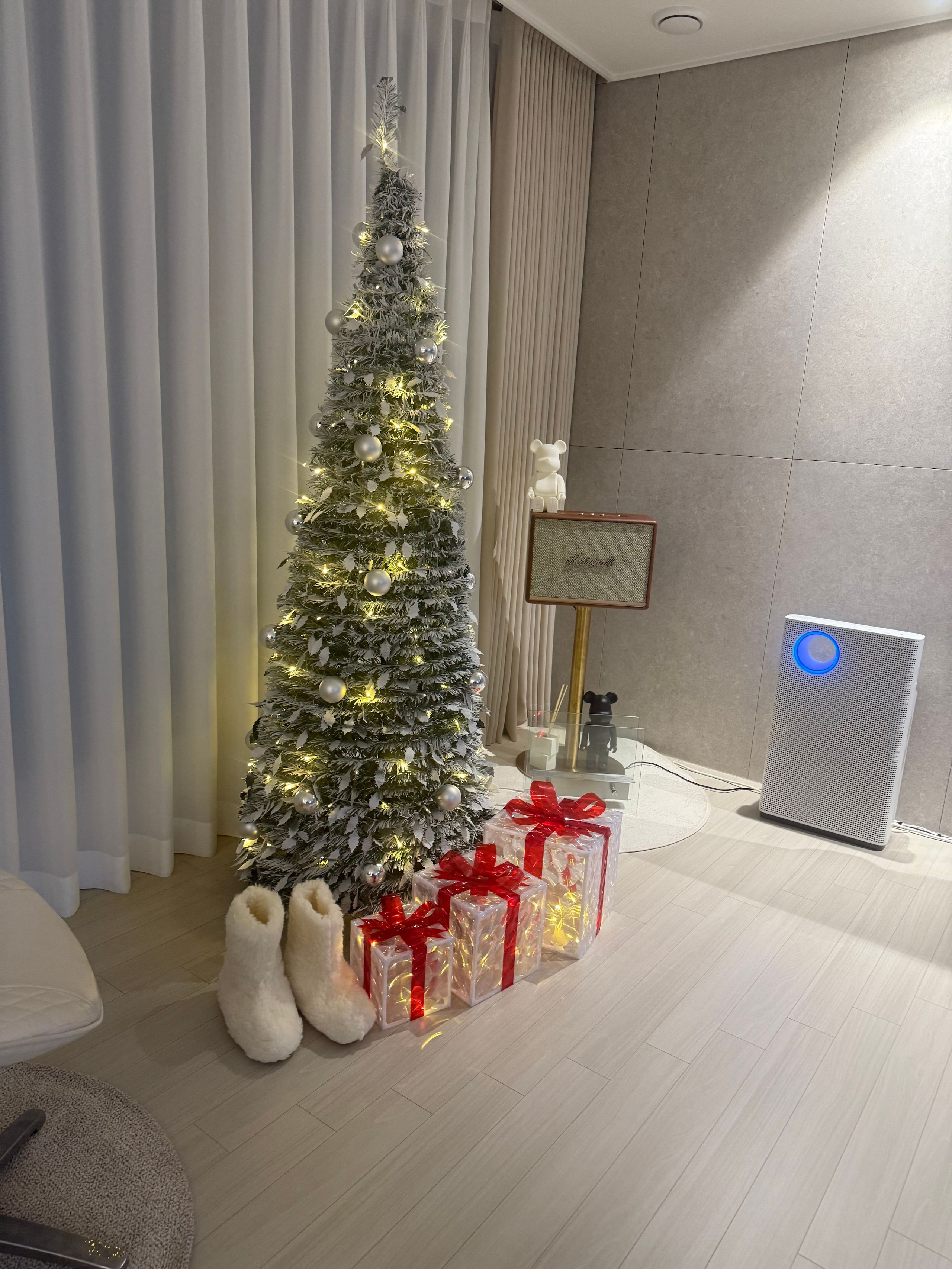 Pure Wool Cloud Boot Slippers user photo