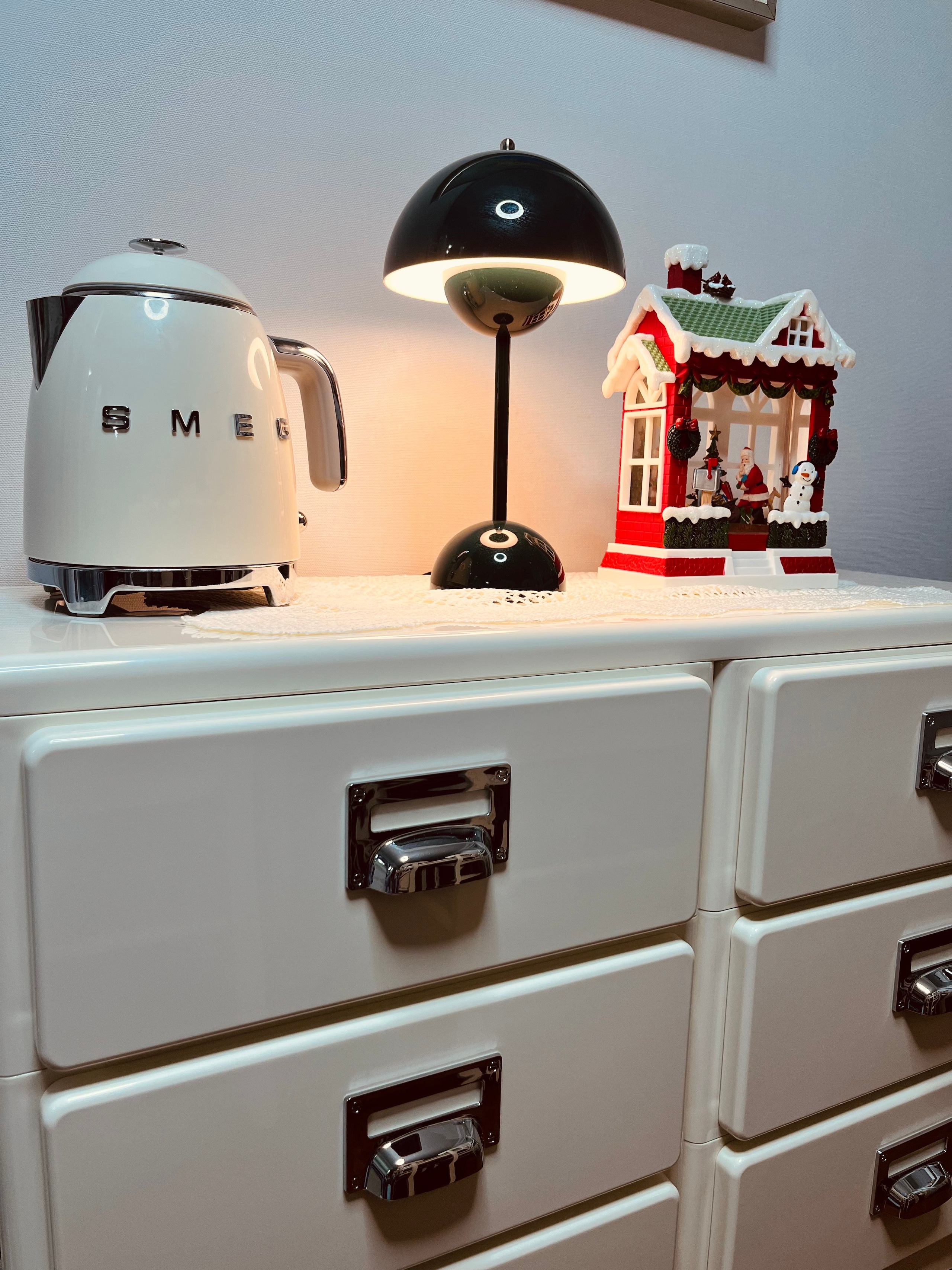 Moto Retro Double Drawer Cabinet user photo