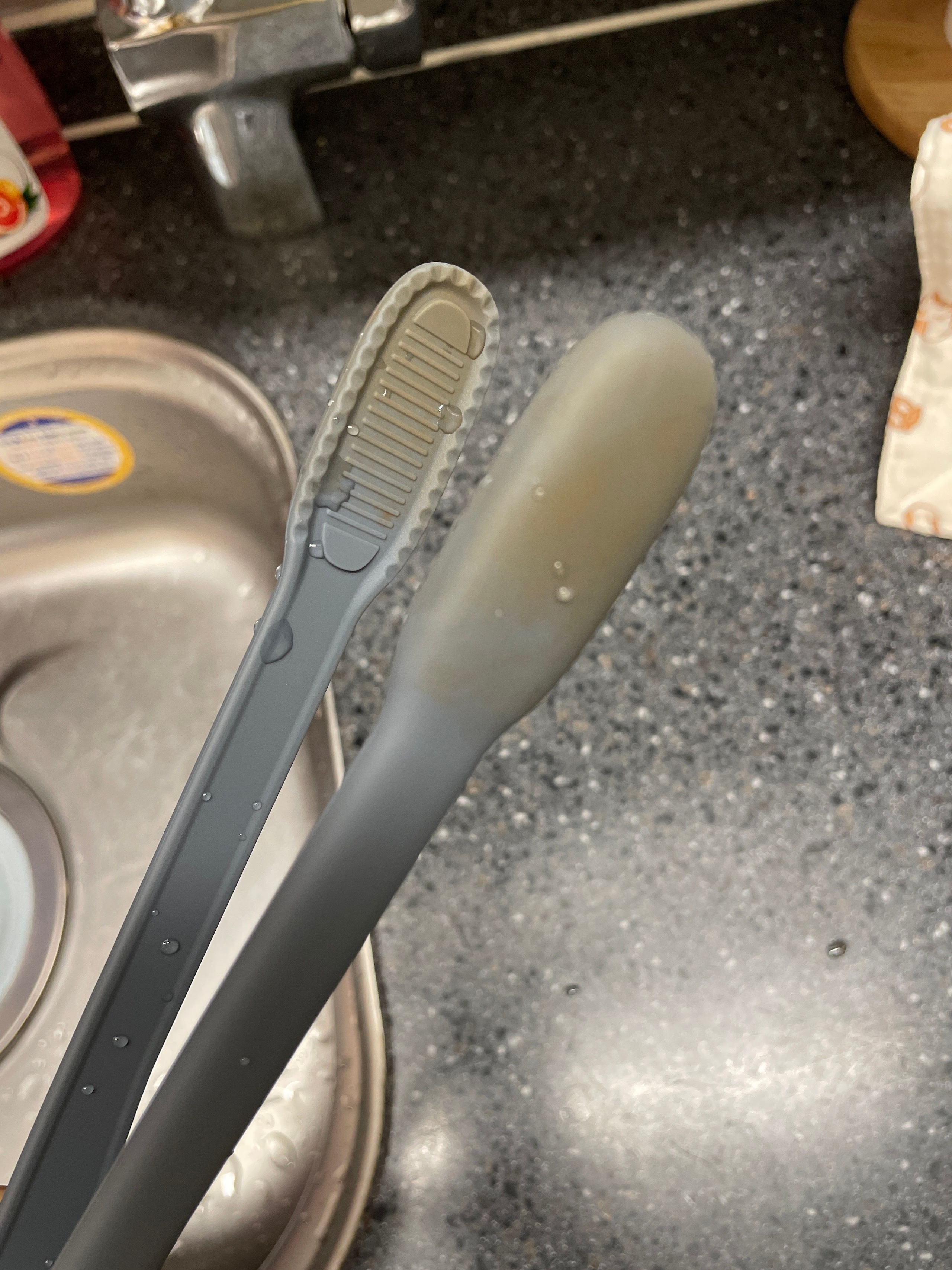 Daily Silicone Tongs user photo