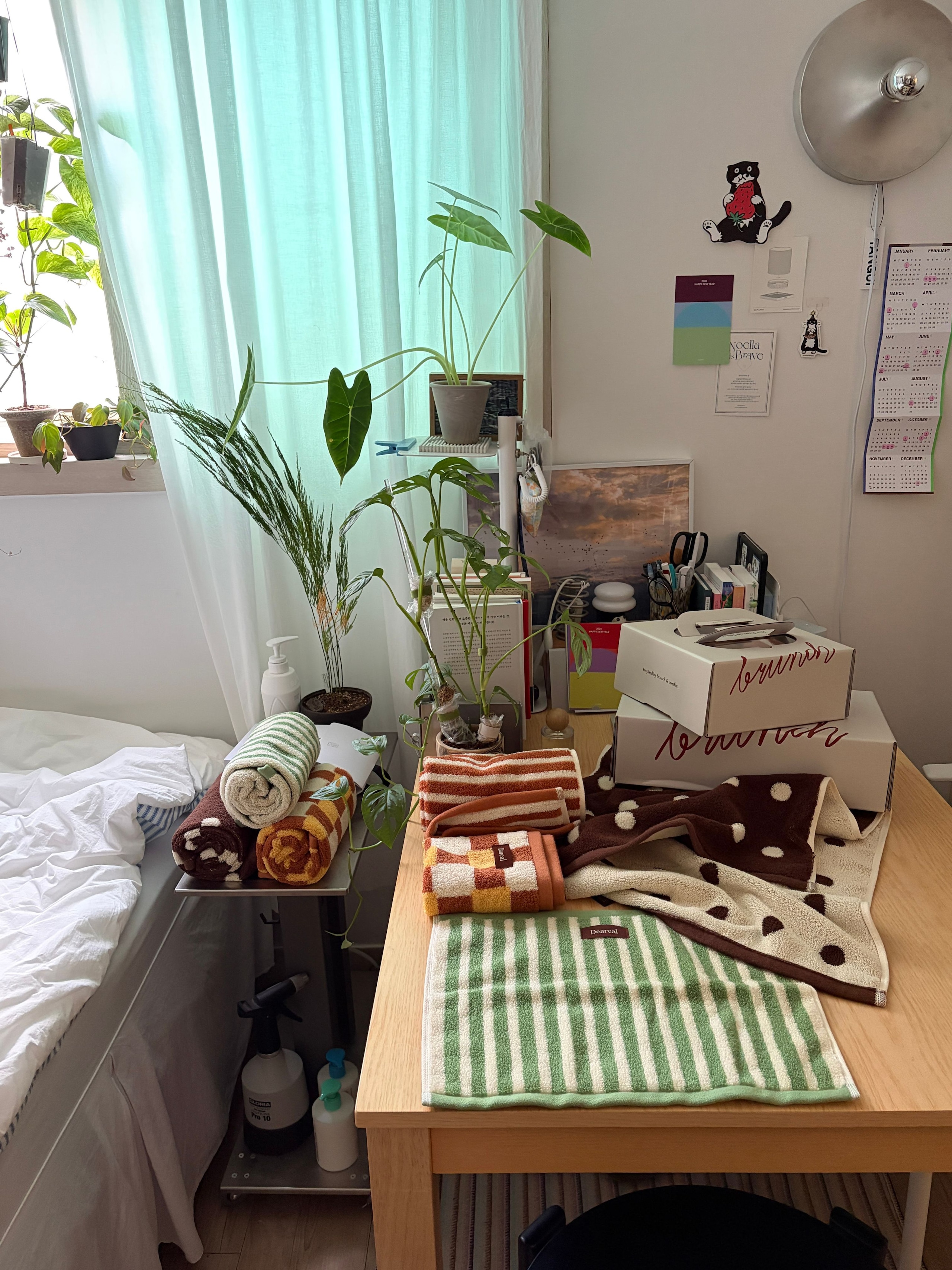 Brunch 40s Combed Cotton Hotel Towel Gift Set (4-Piece) user photo