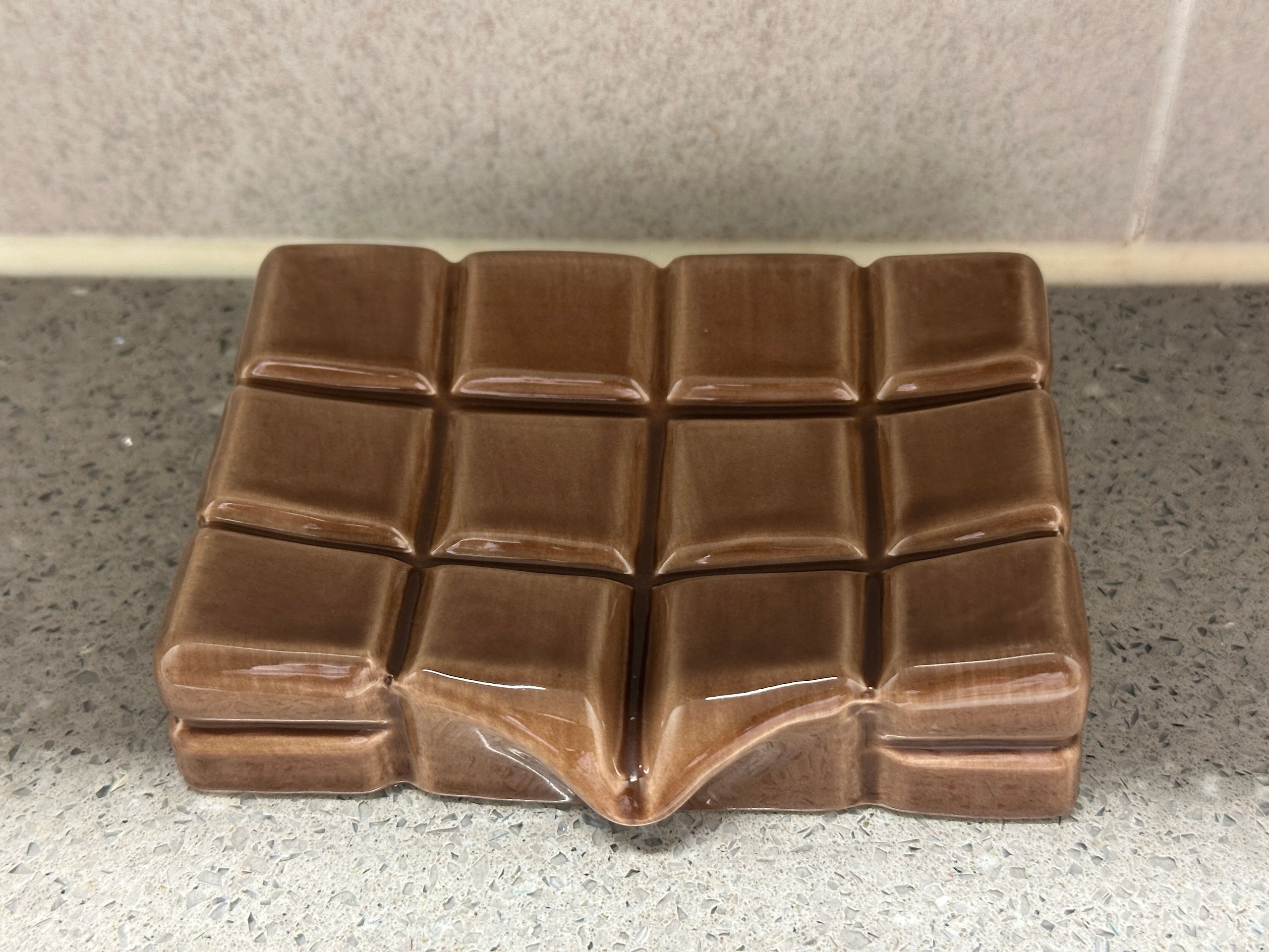 Choco Brick Tray Holder user photo