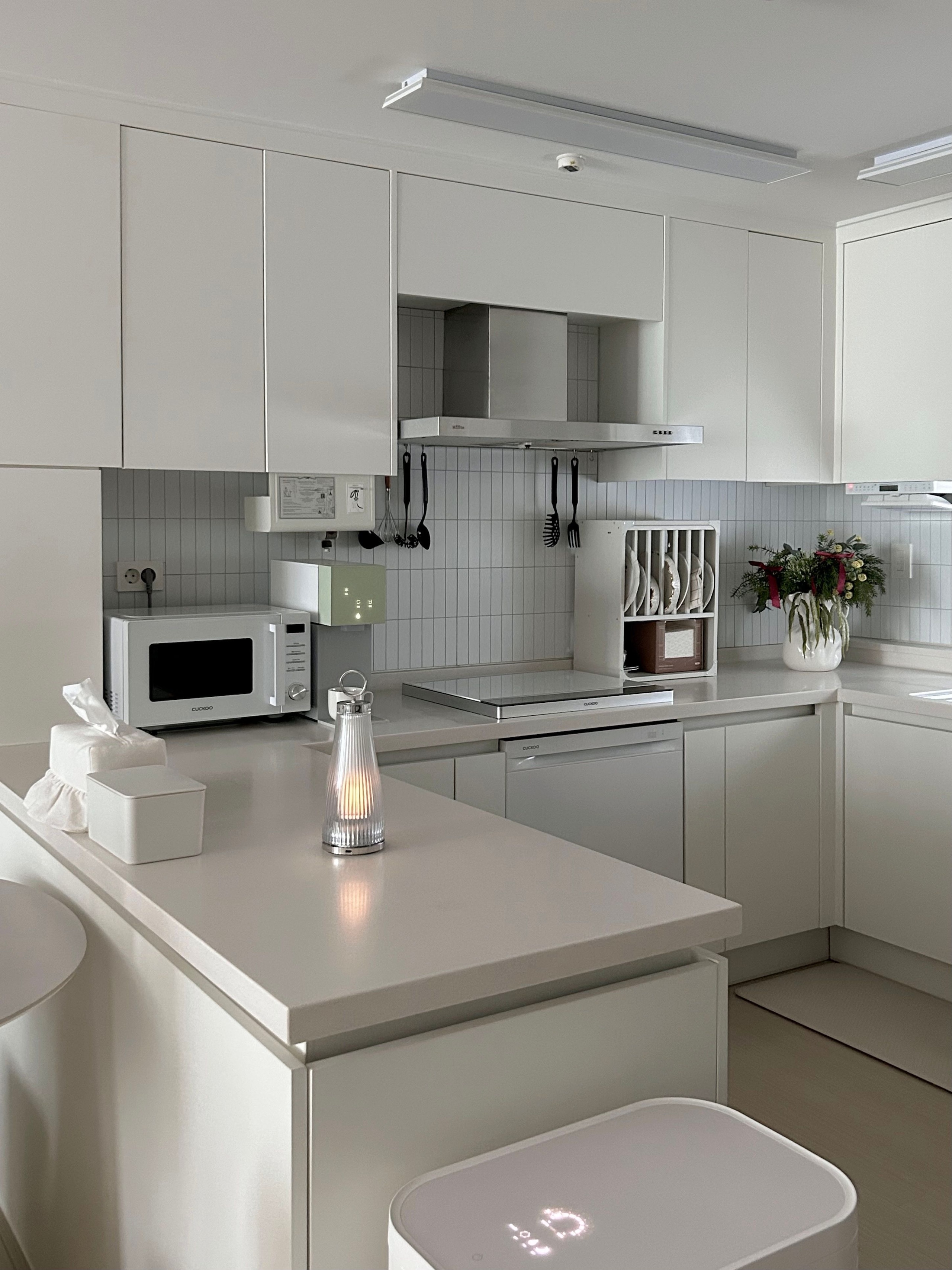 Nordea Modern Kitchen Counter Rack user photo