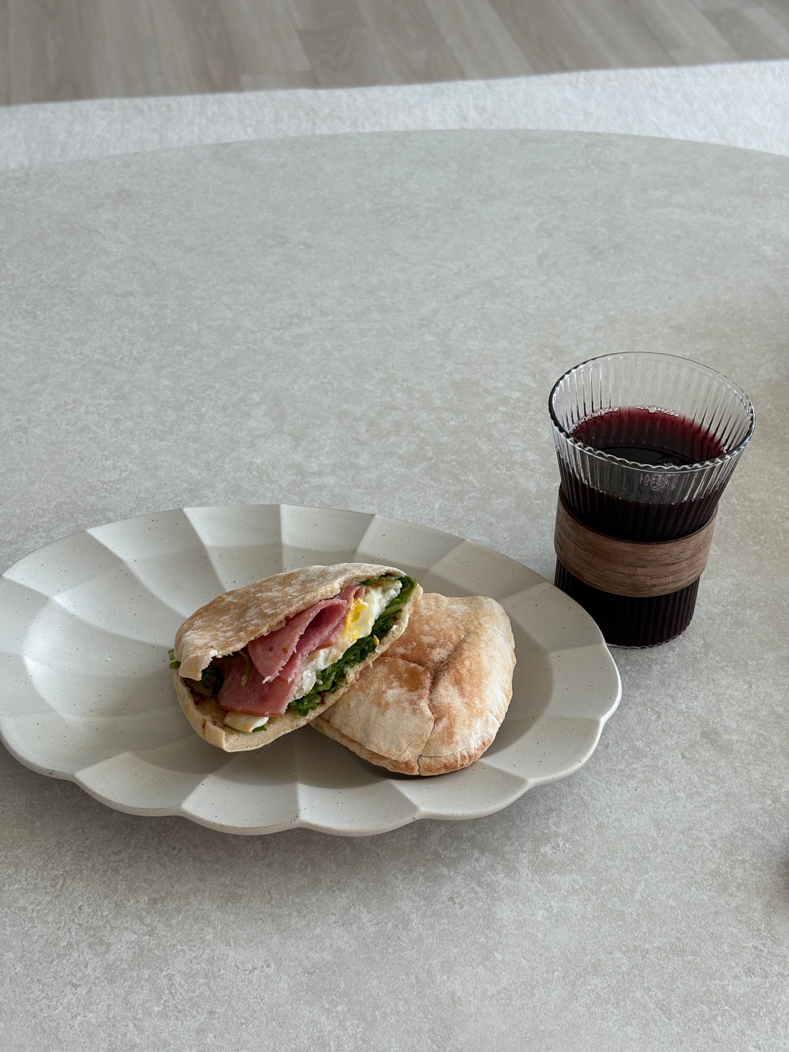 Oval Vintage Plate user photo