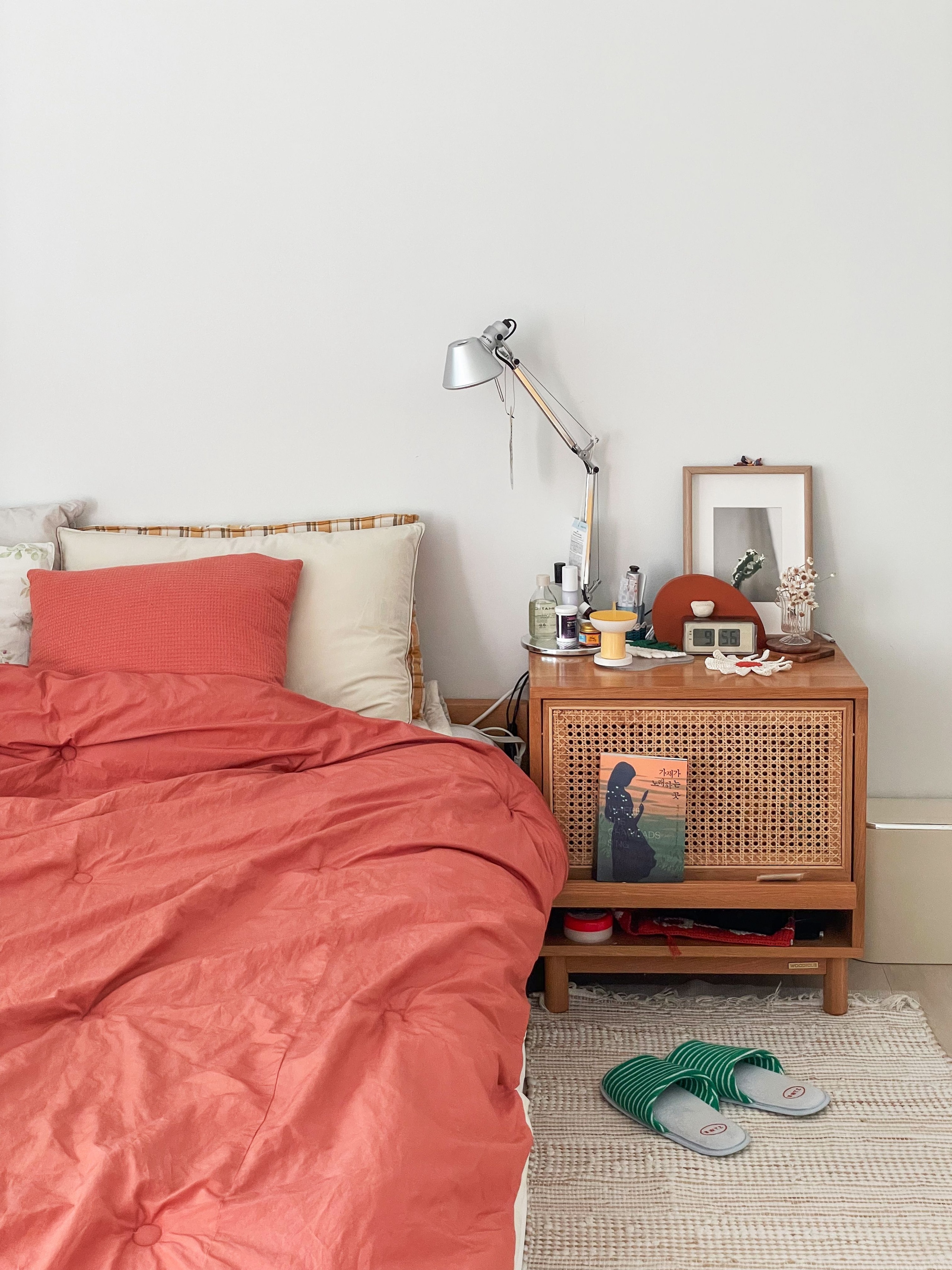 BWTZ Terry Stripe Indoor Slippers user photo