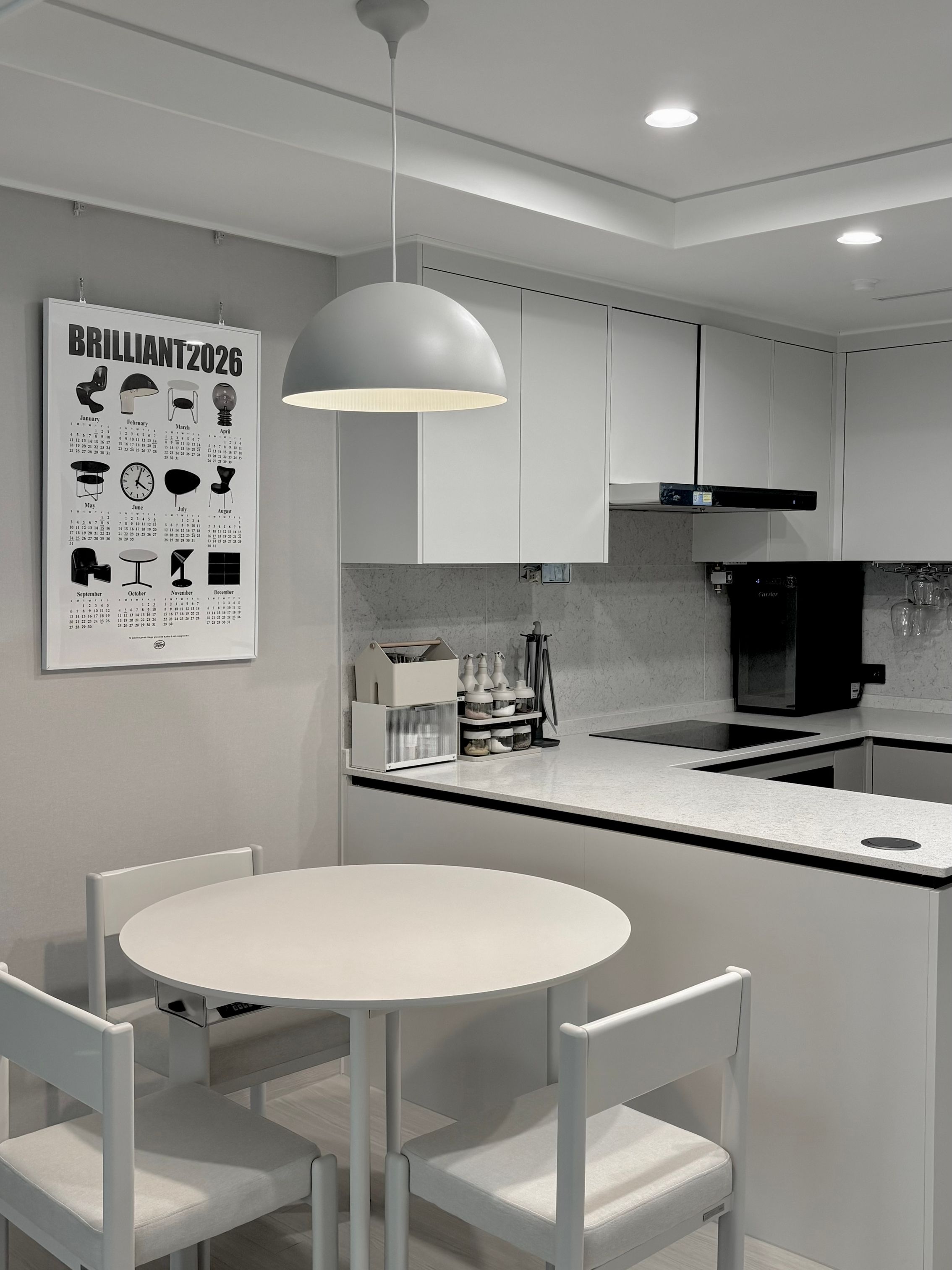 Mini Metal Kitchen Storage Organizer user photo
