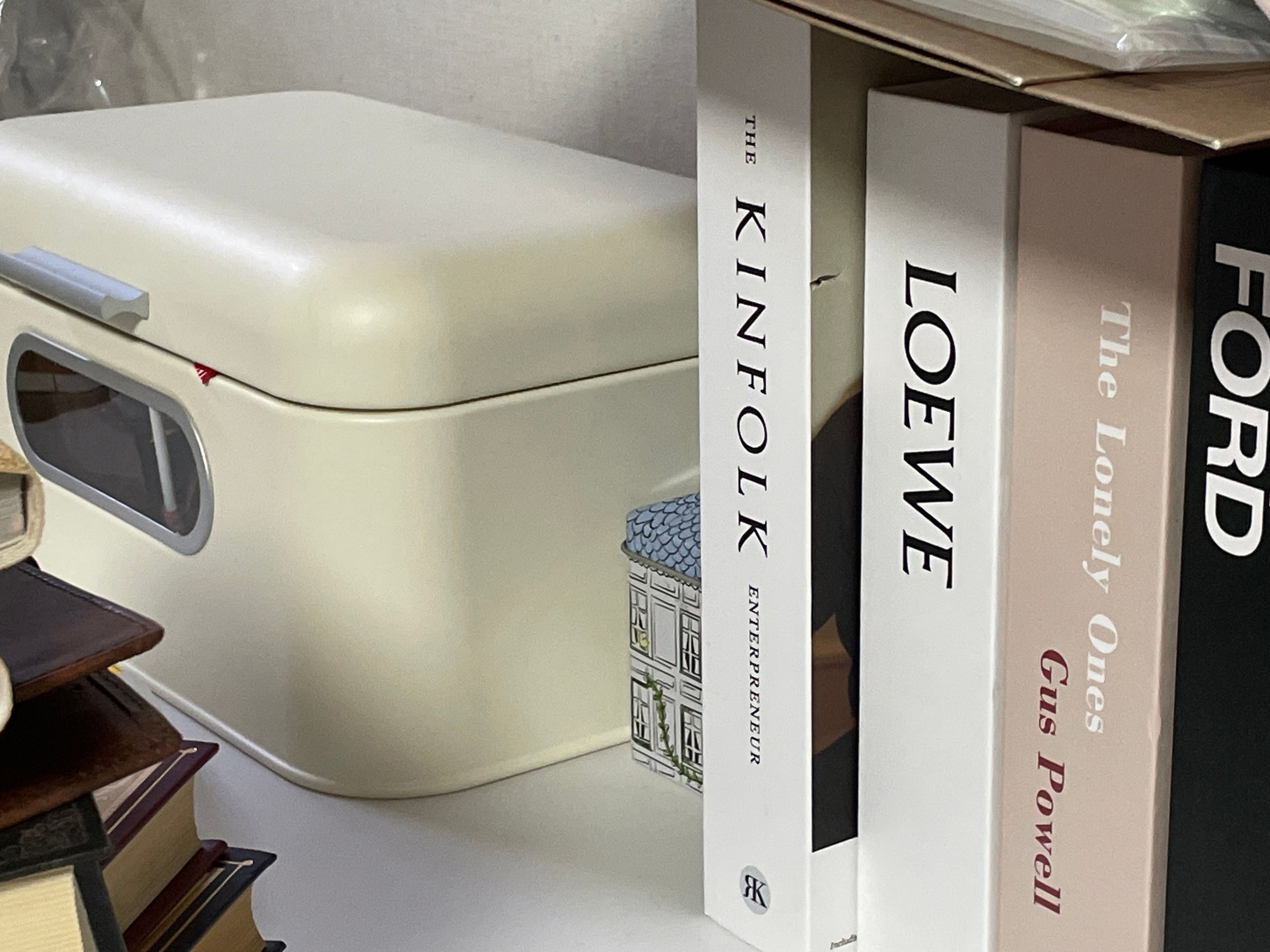 Kitchen Storage Bread Box user photo