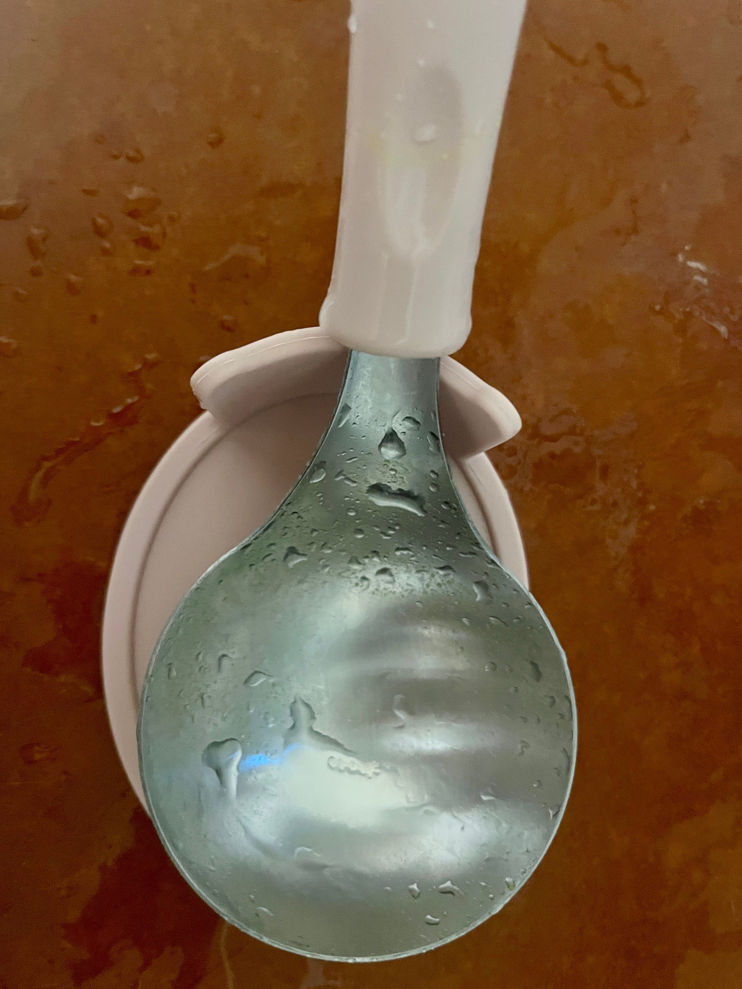 Serving Spoon + Spoon Rest Set (2-Piece) user photo