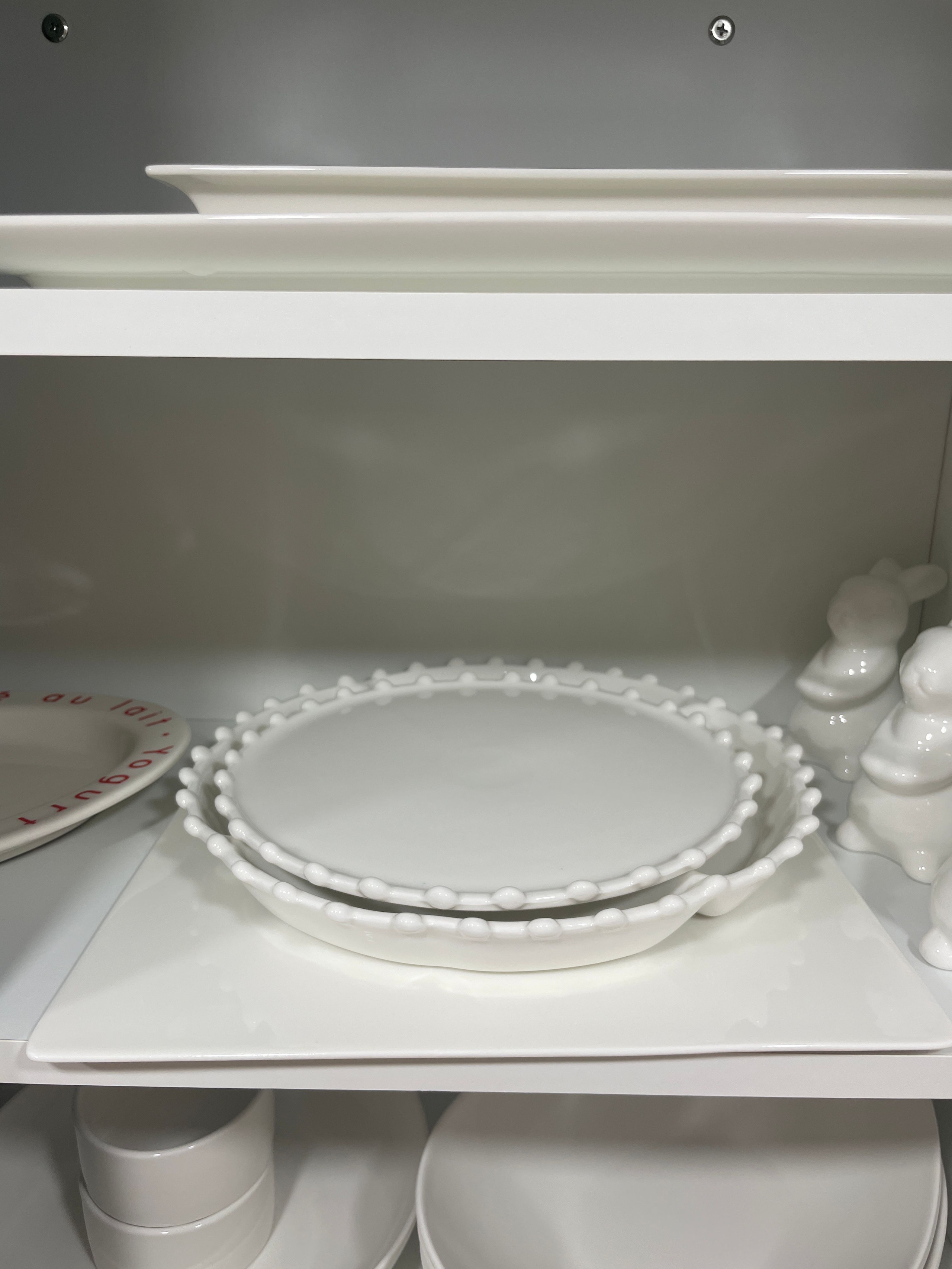 Royal Adderley Snow Divided Serving Plate user photo