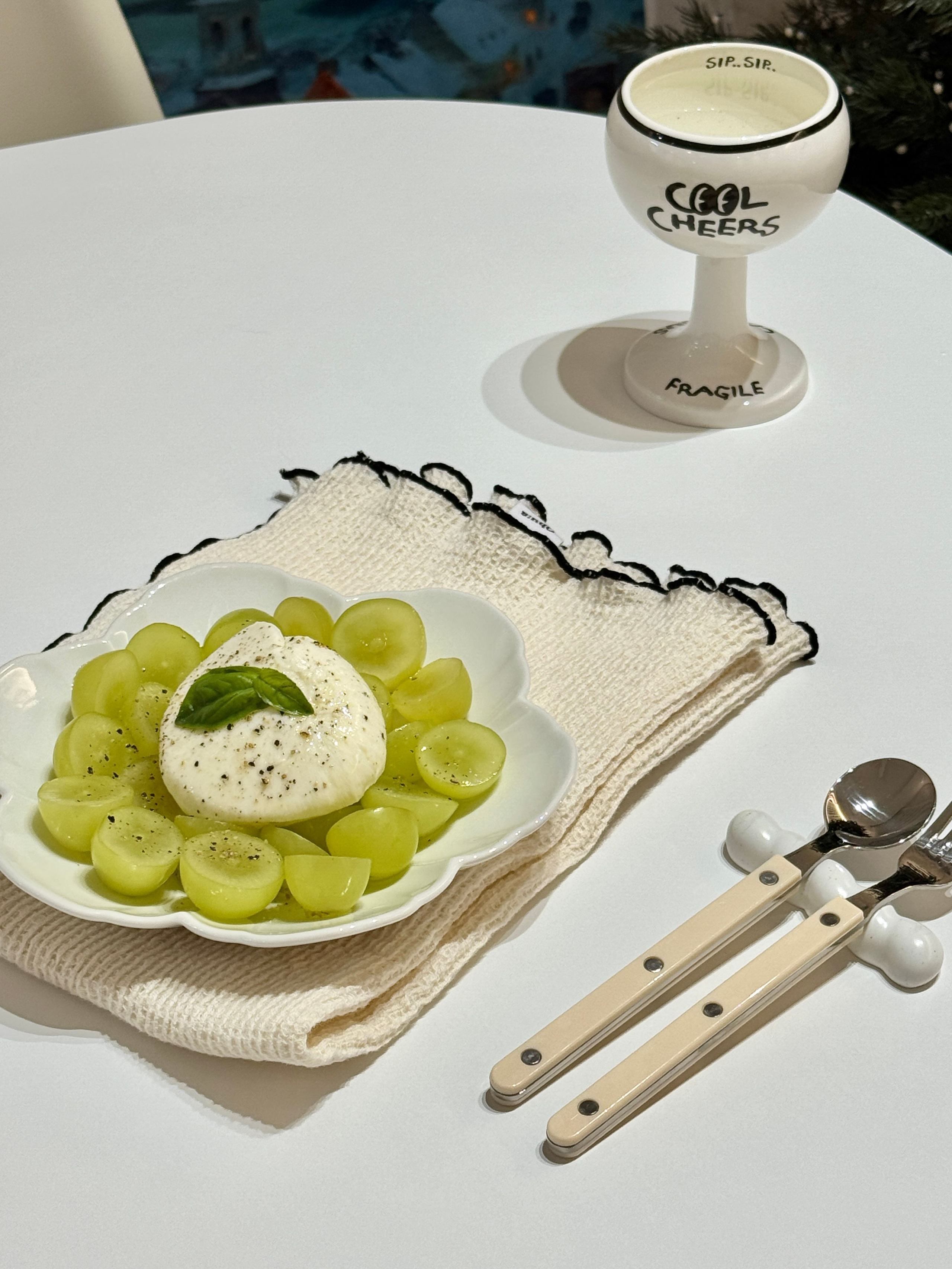 Black Line Kitchen Cloth user photo