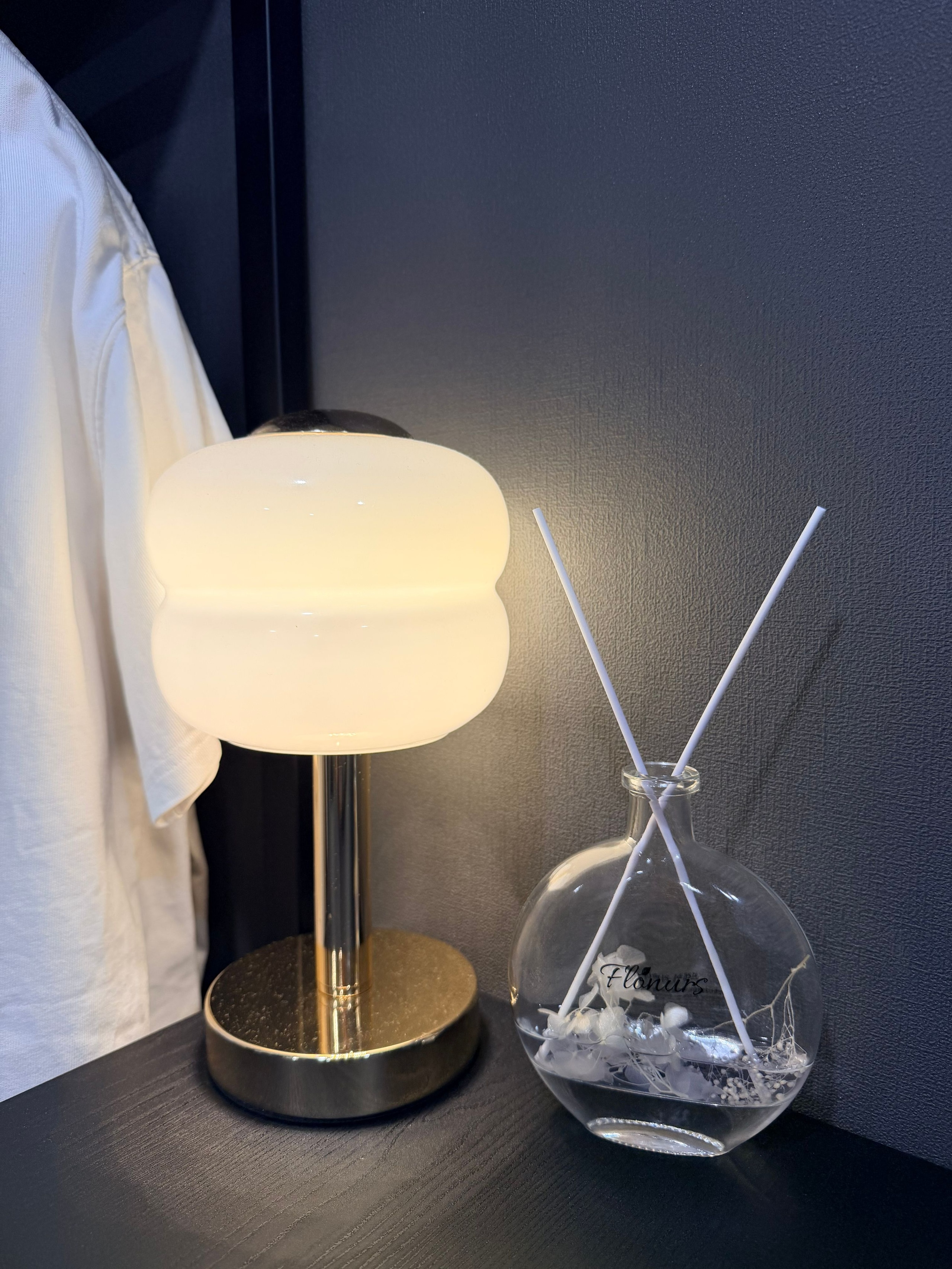LED Gloomy Table Lamp user photo