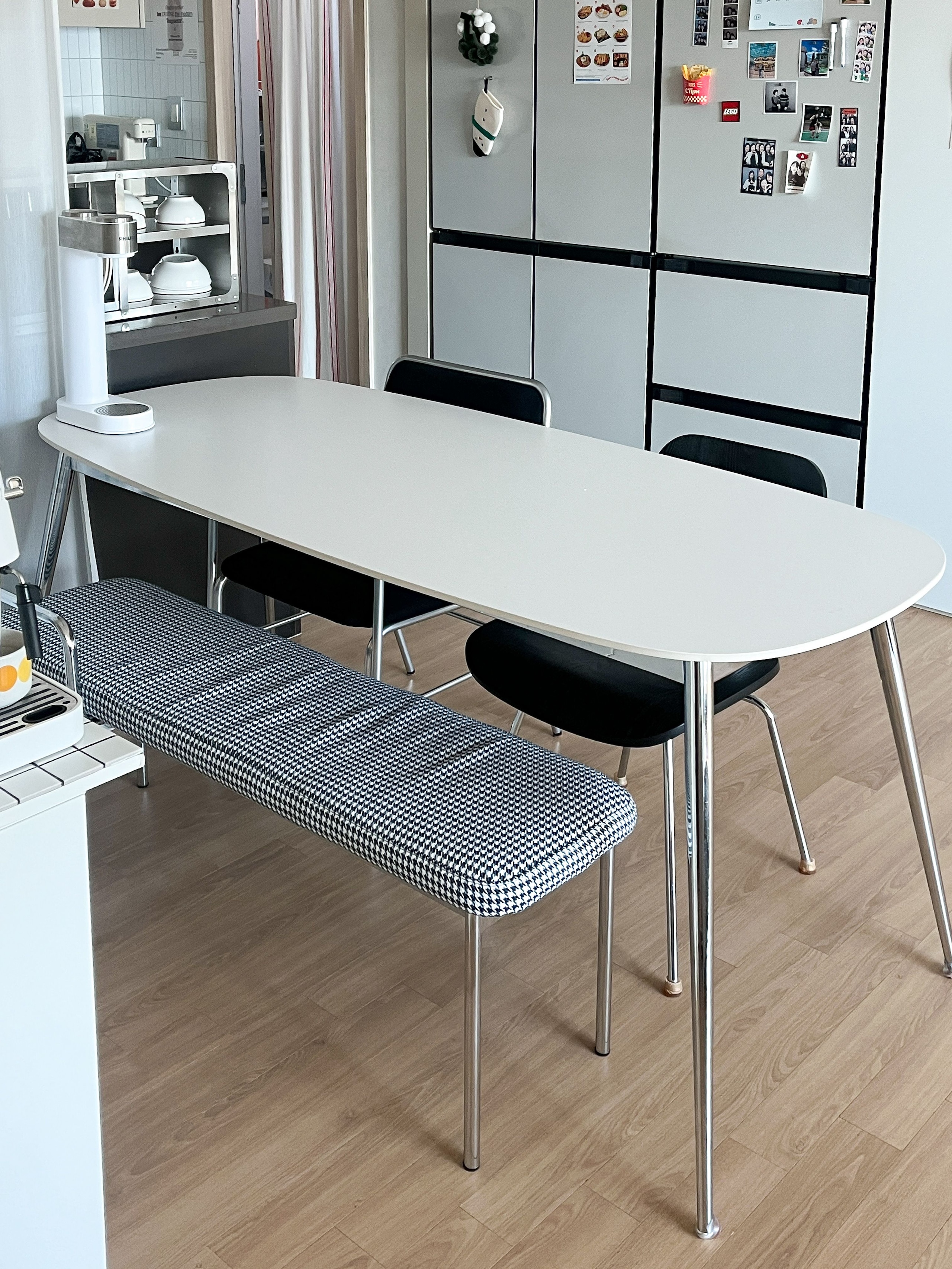 Strato Stainless Kitchen Rack user photo